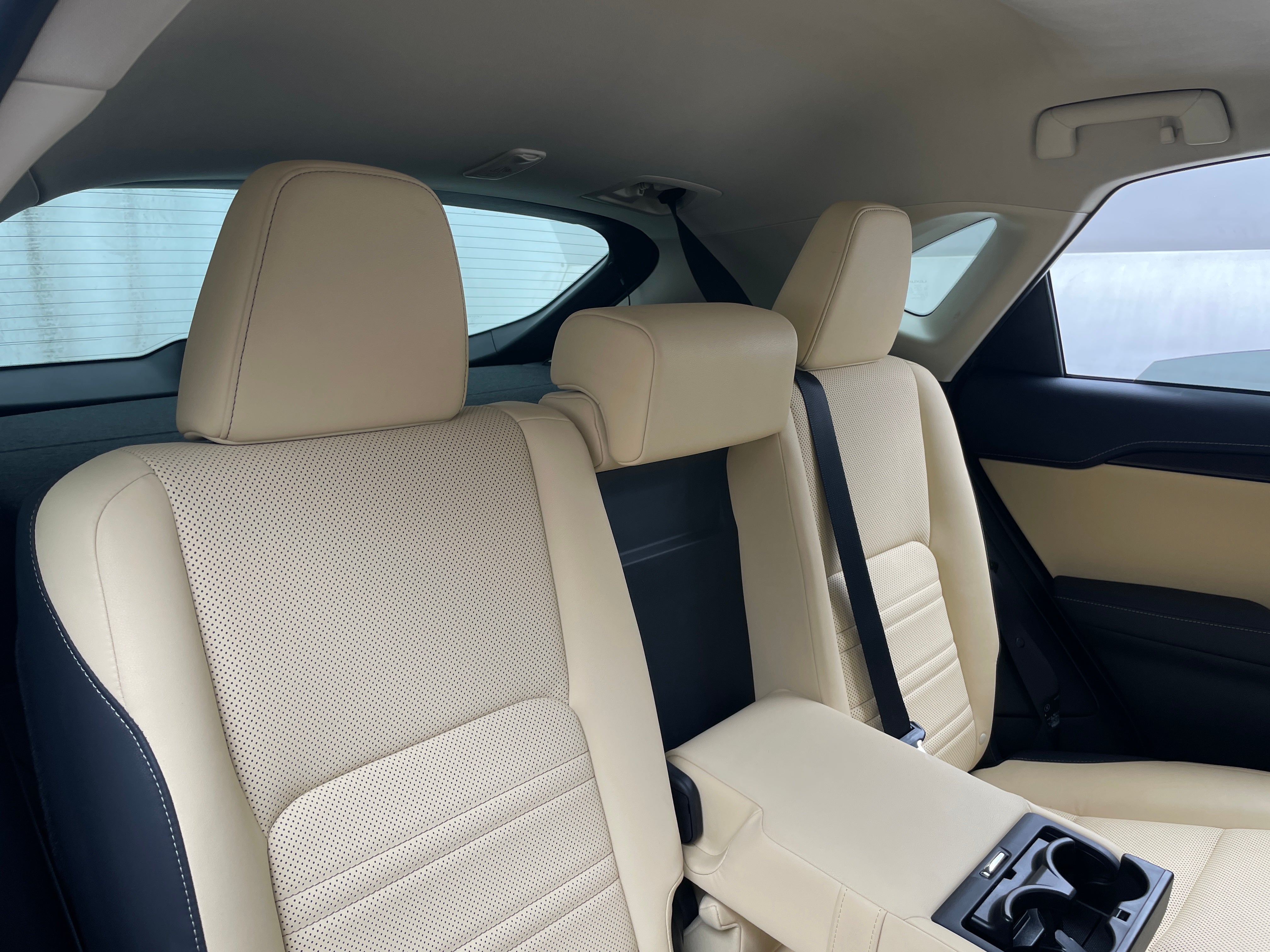 2019 Lexus NX 300 5