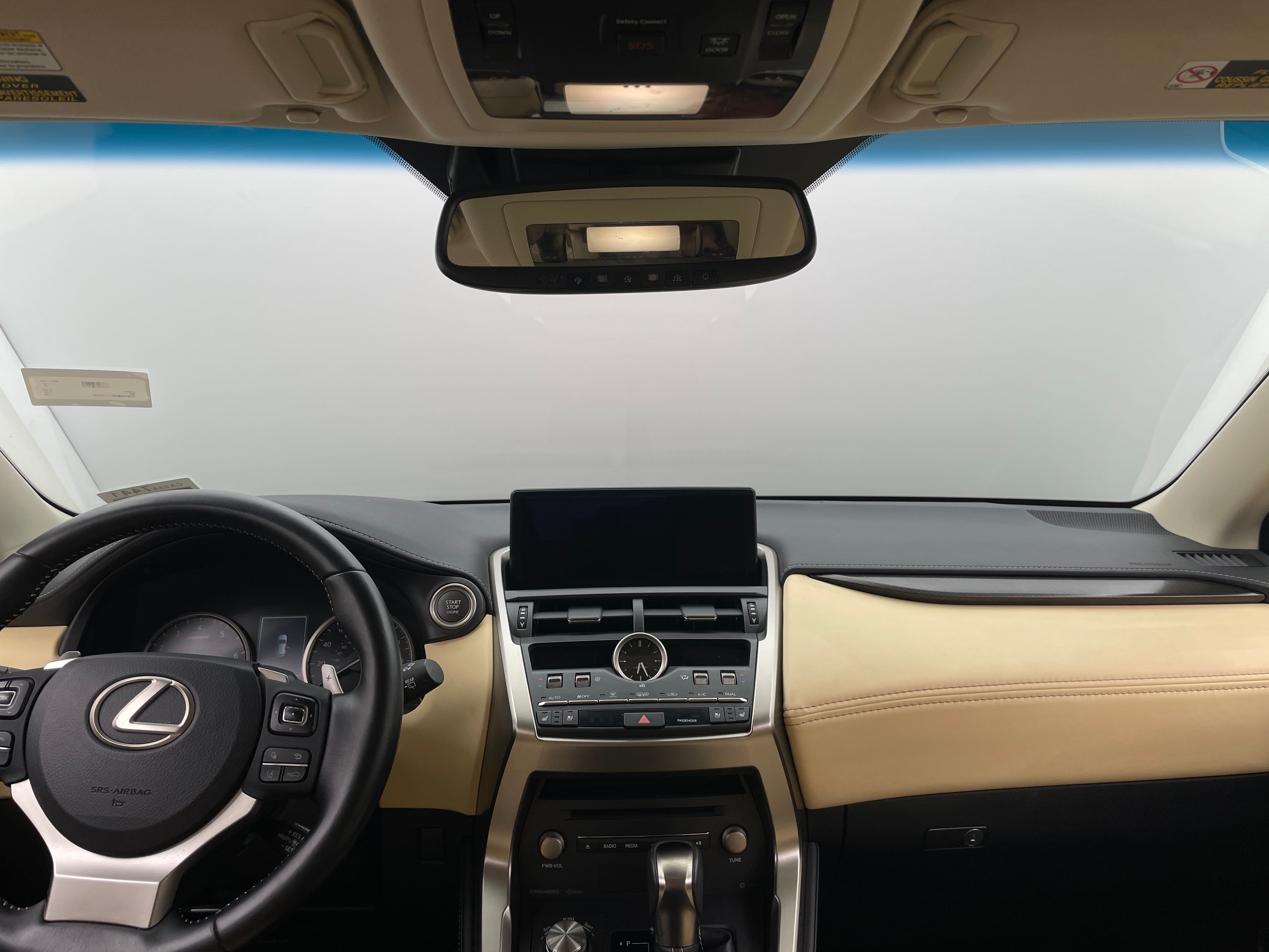 2019 Lexus NX 300 2