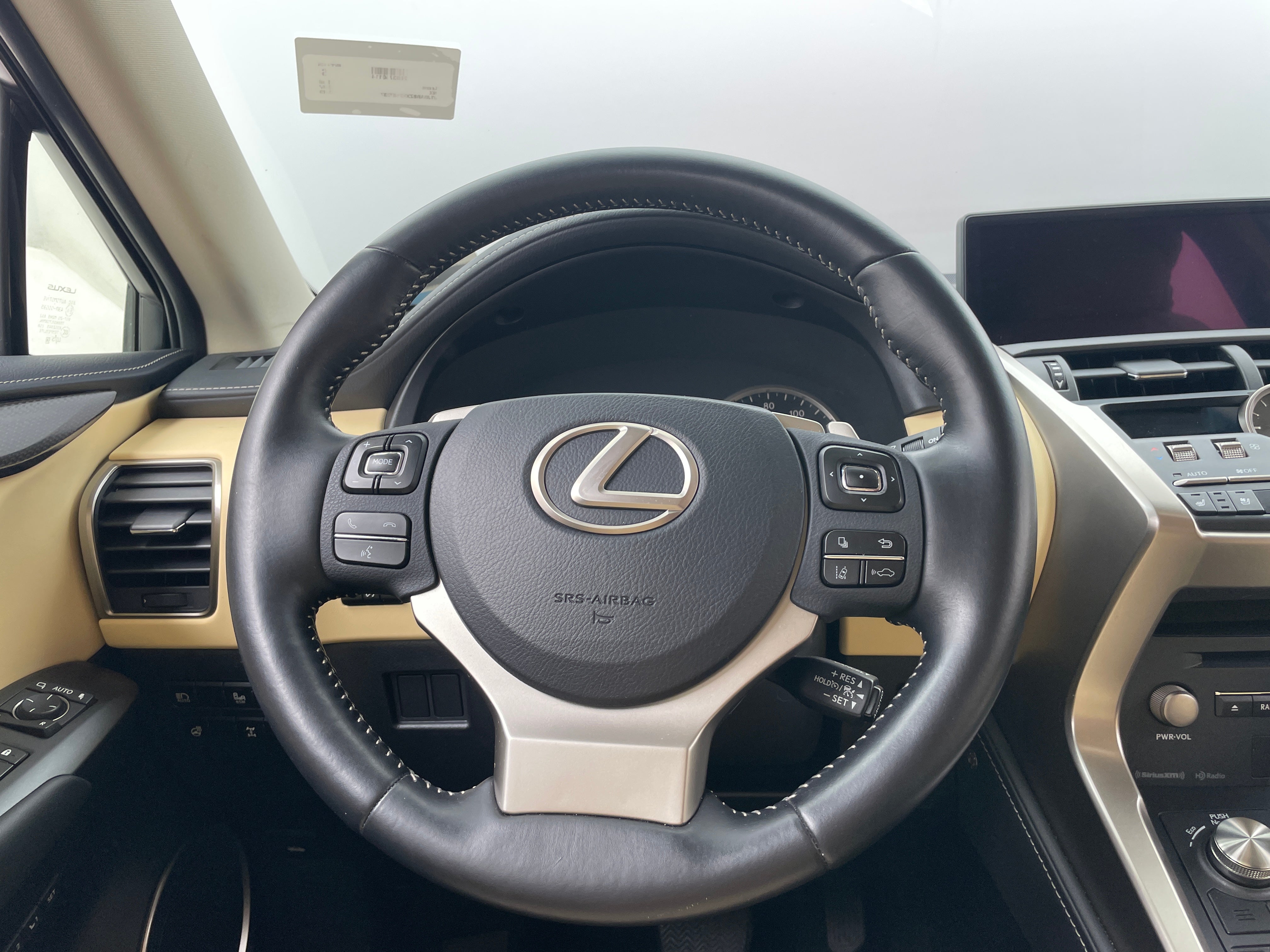 2019 Lexus NX 300 4