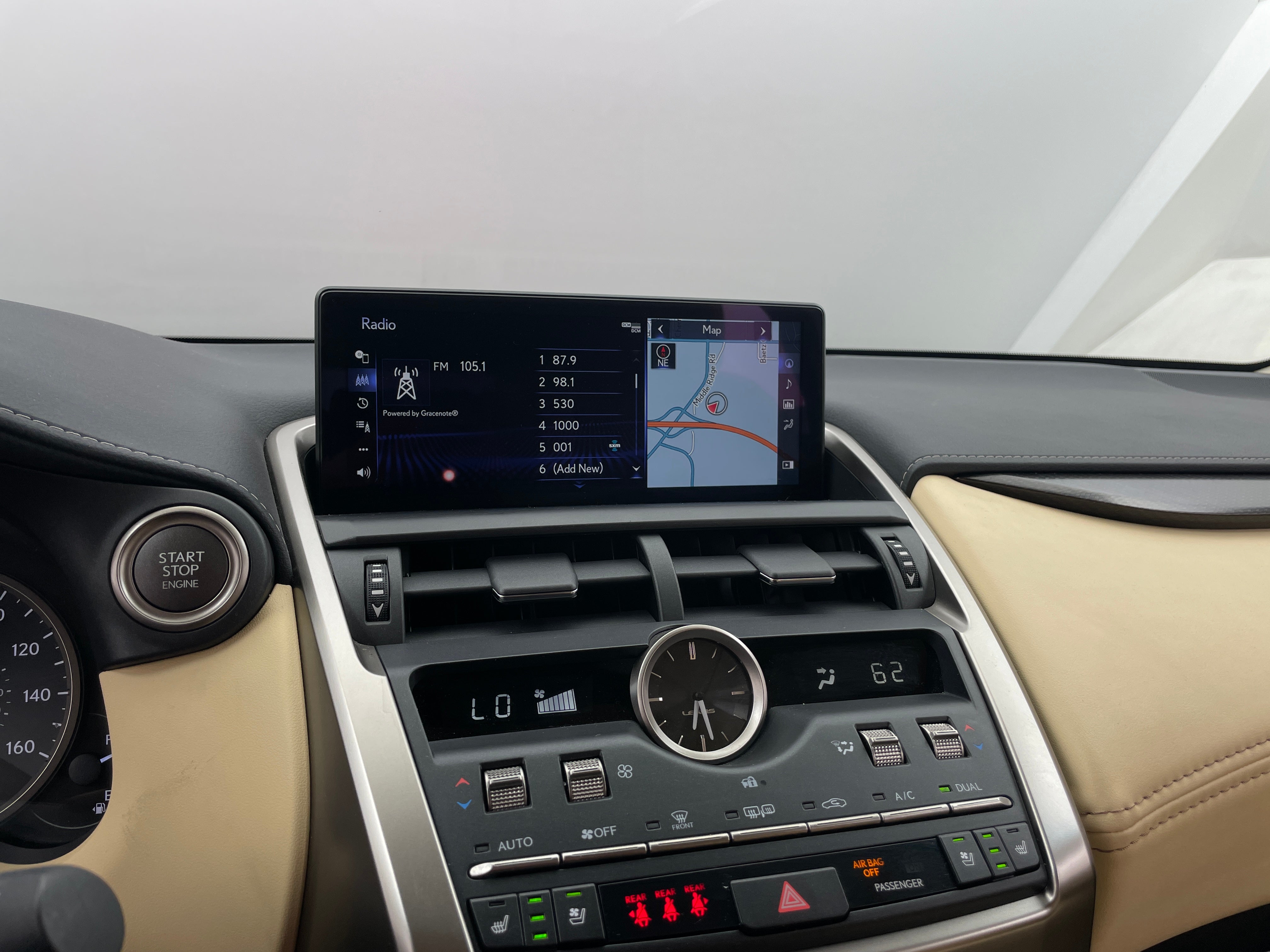 2019 Lexus NX 300 3