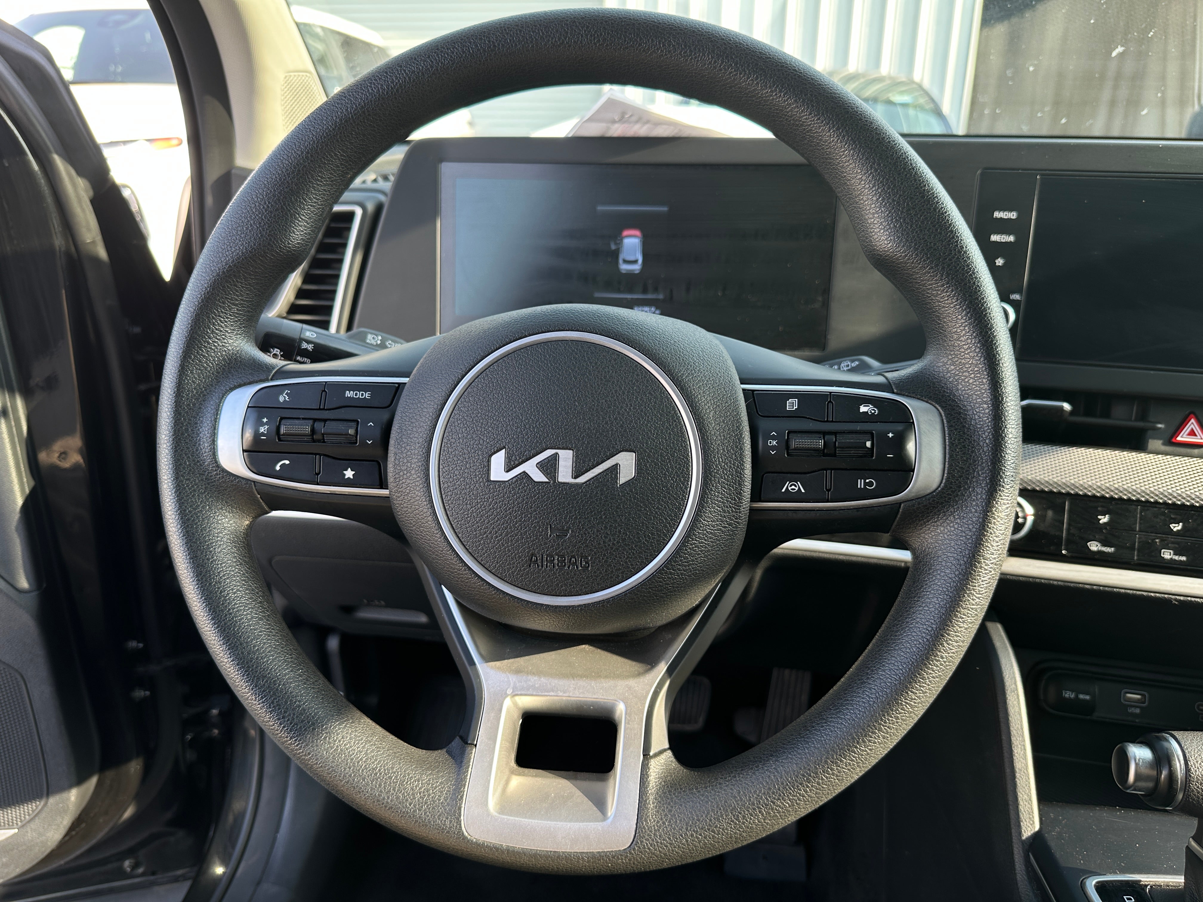 2024 Kia Sportage LX 5