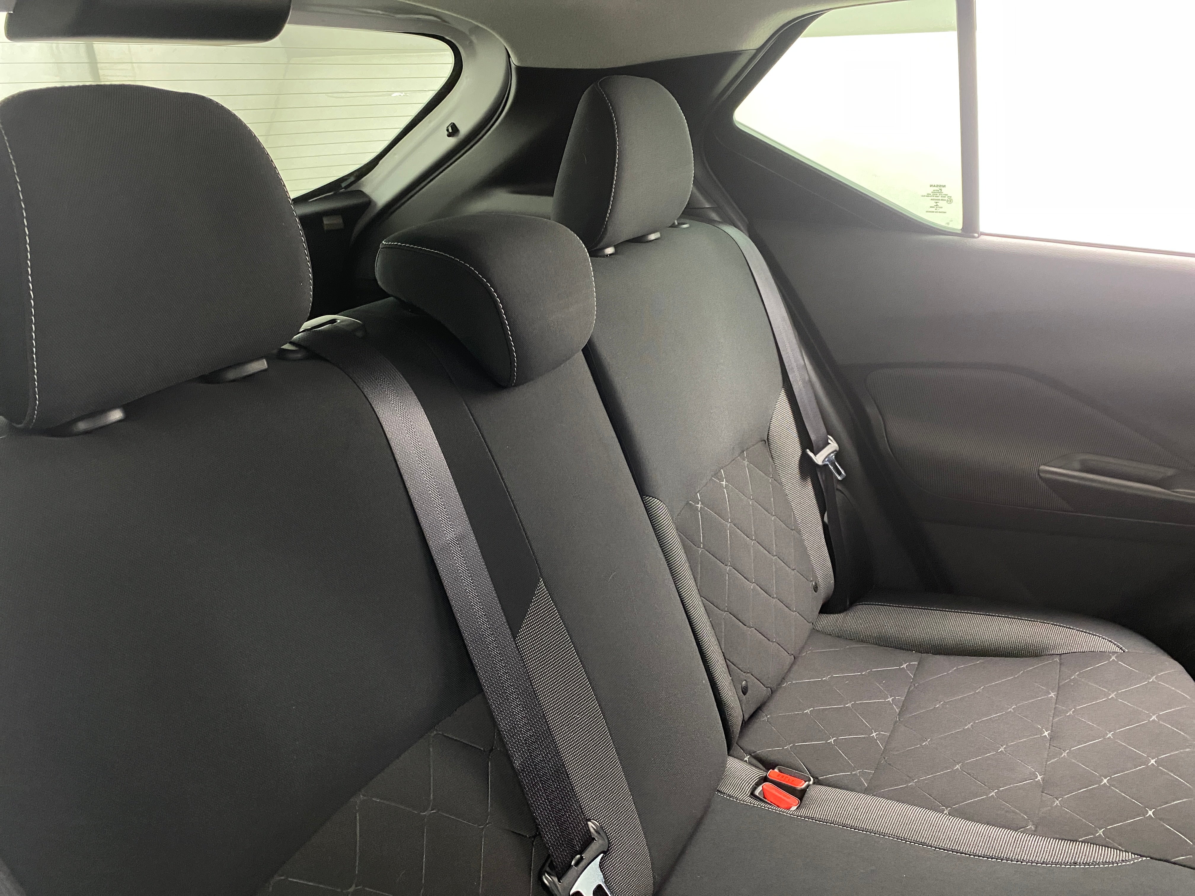 2019 Nissan Kicks SV 6