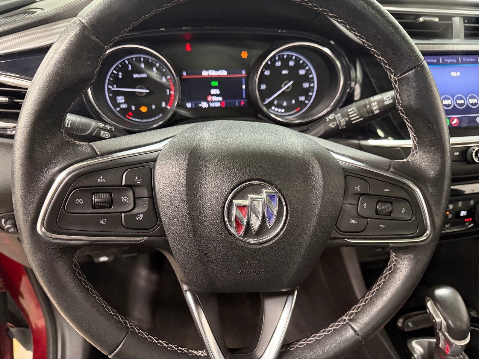 Thumbnail: 2020 Buick Encore GX - 4