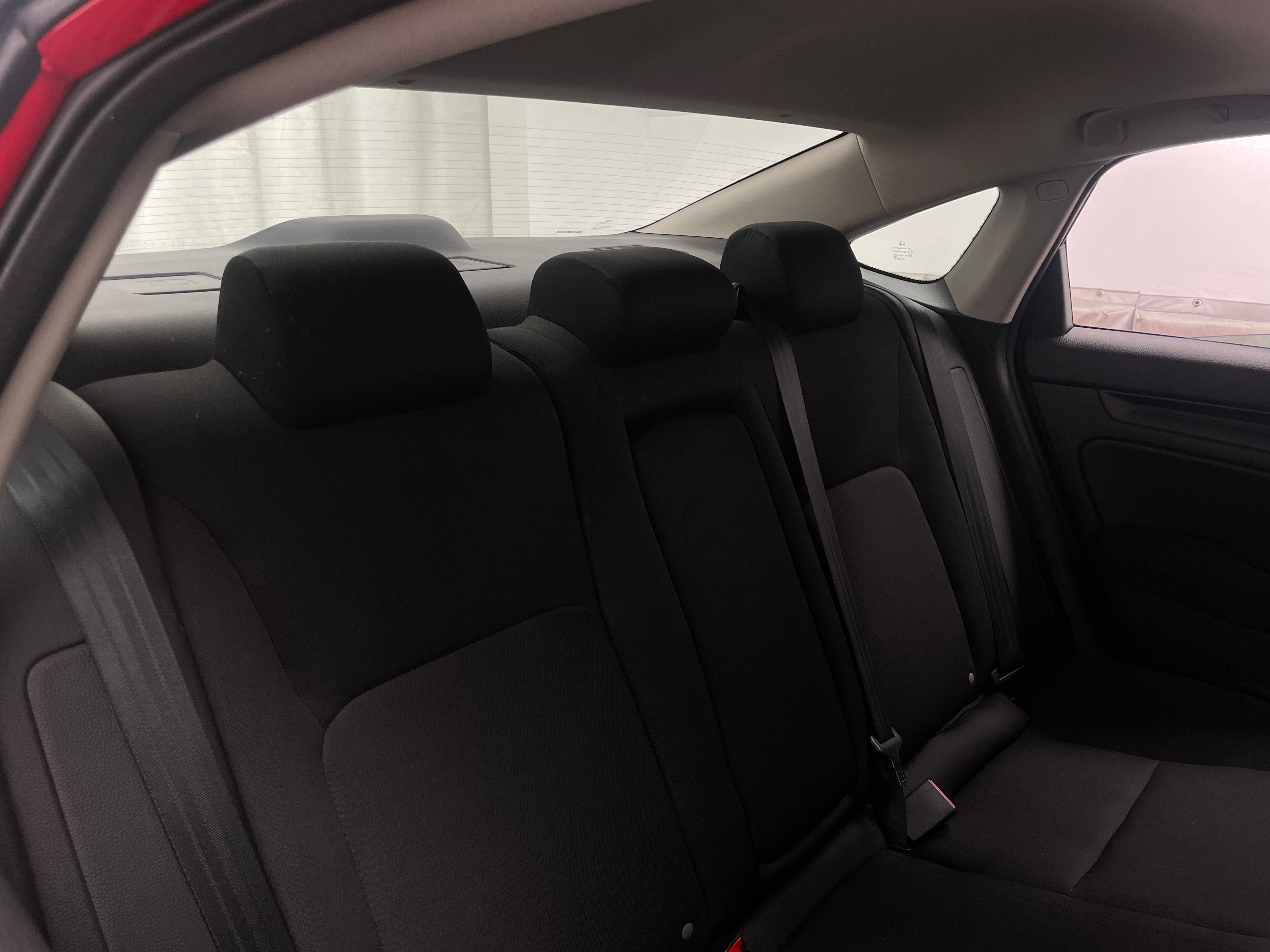 2022 Honda Civic EX 6