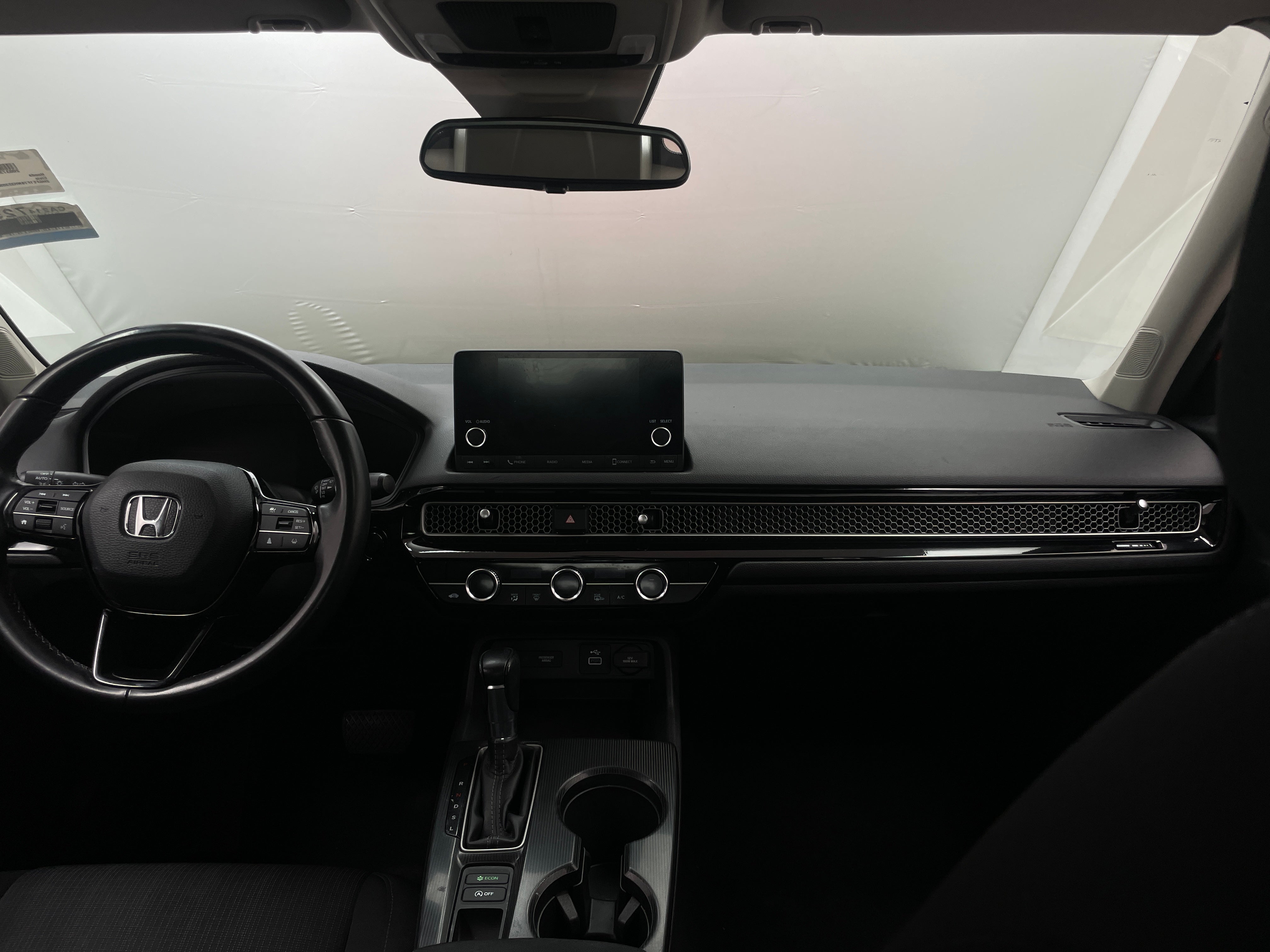 2022 Honda Civic EX 3