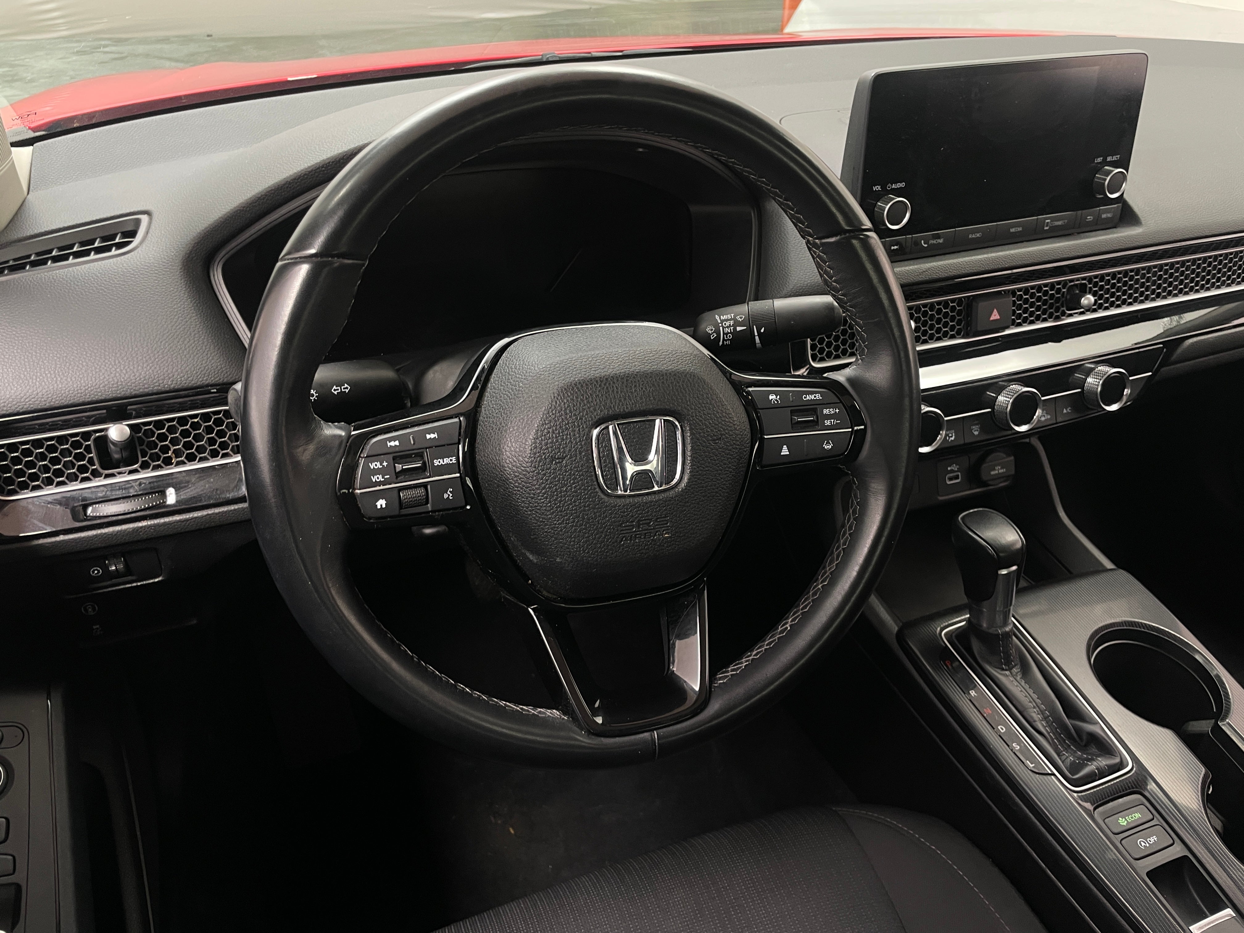 2022 Honda Civic EX 5