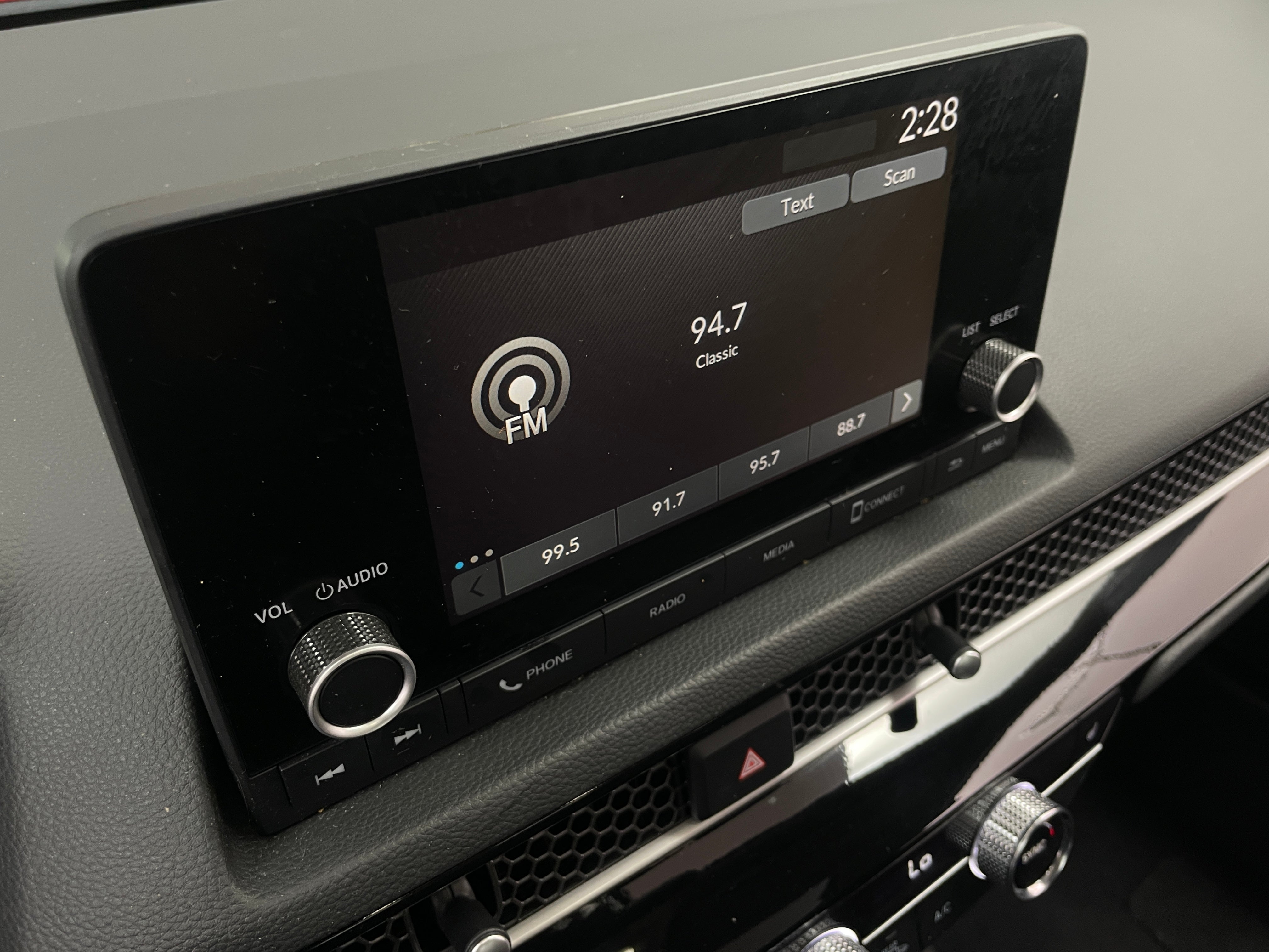 2022 Honda Civic EX 4