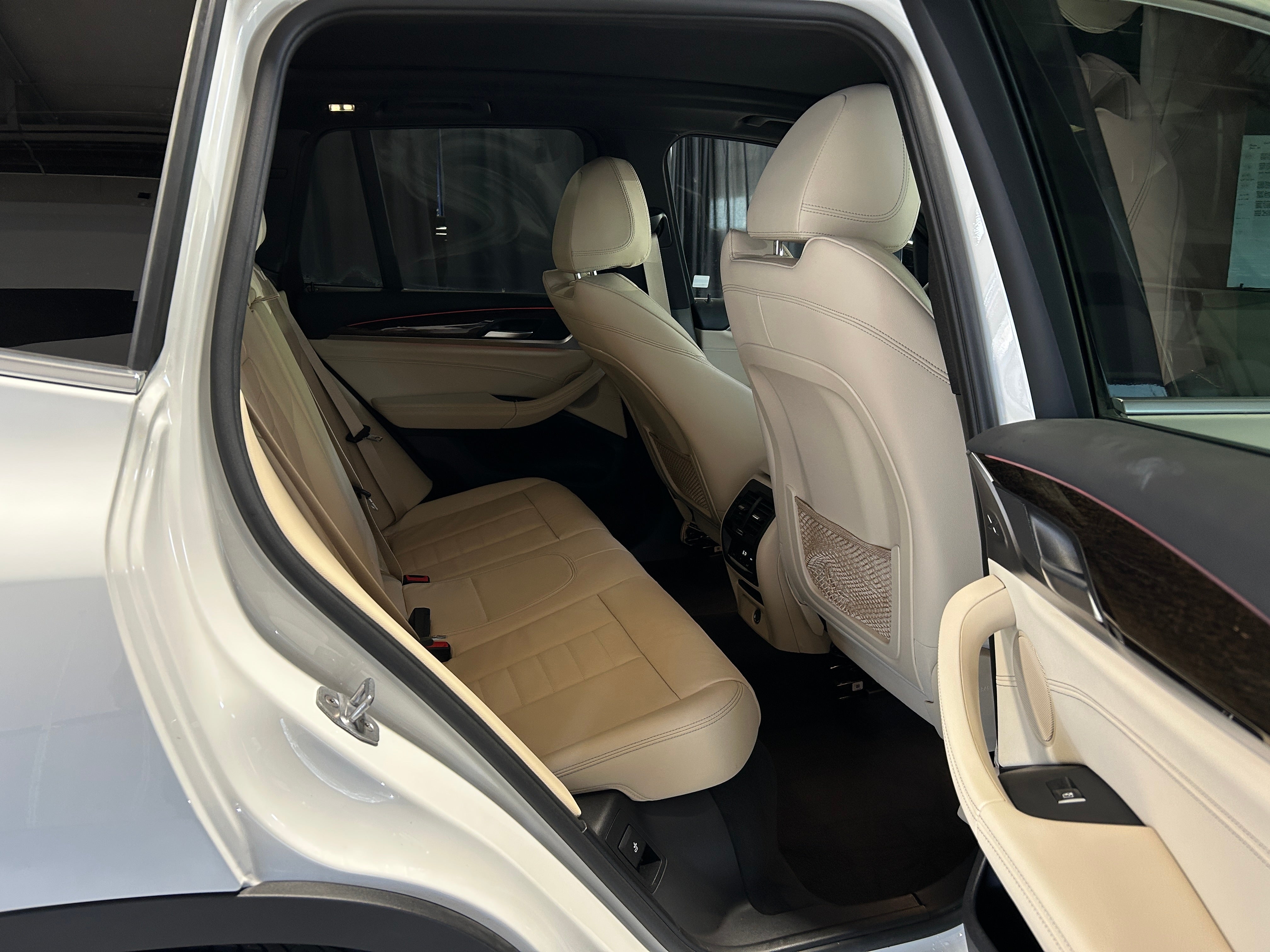 2019 BMW X3 xDrive30i 5