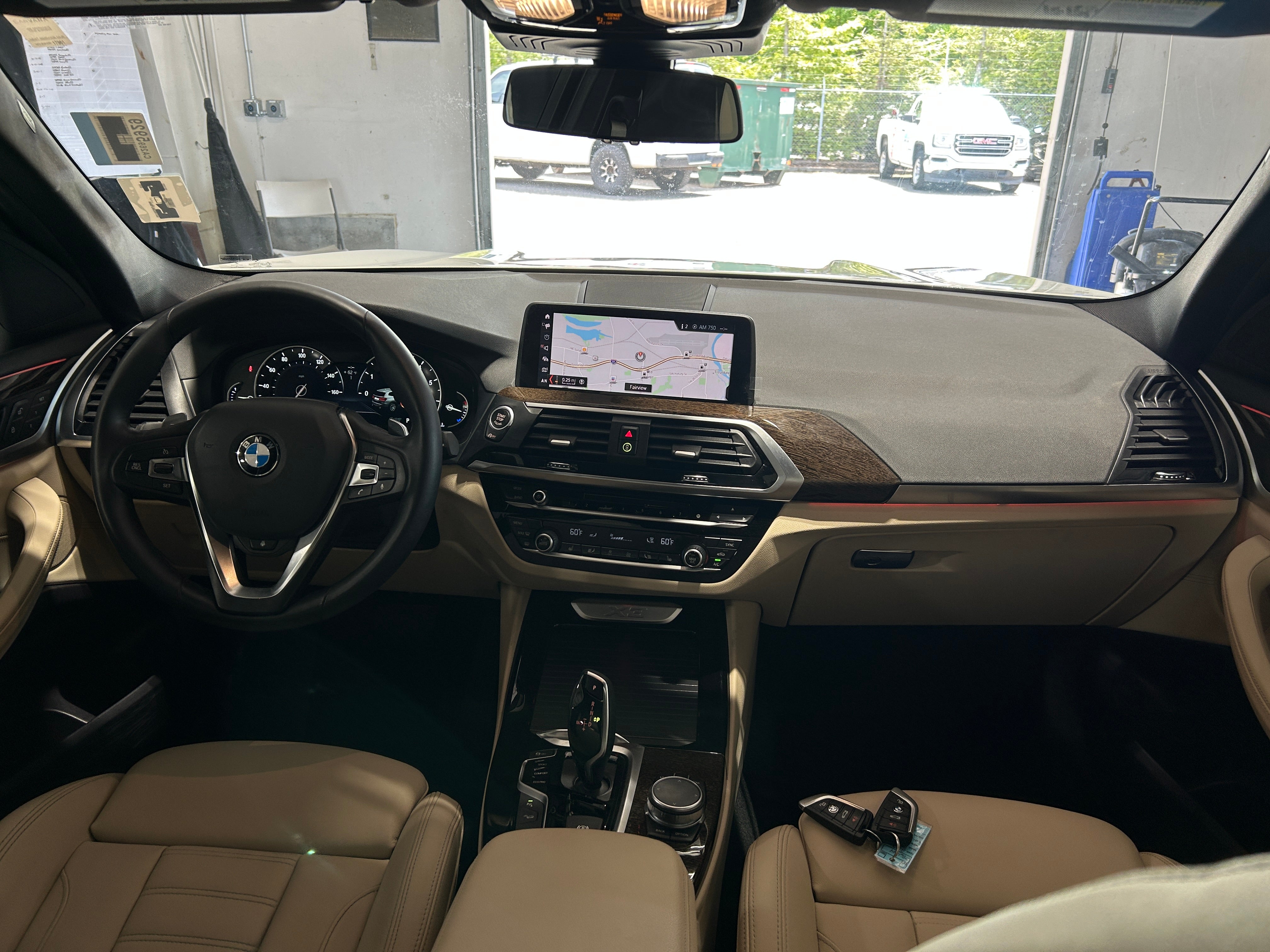 2019 BMW X3 xDrive30i 2