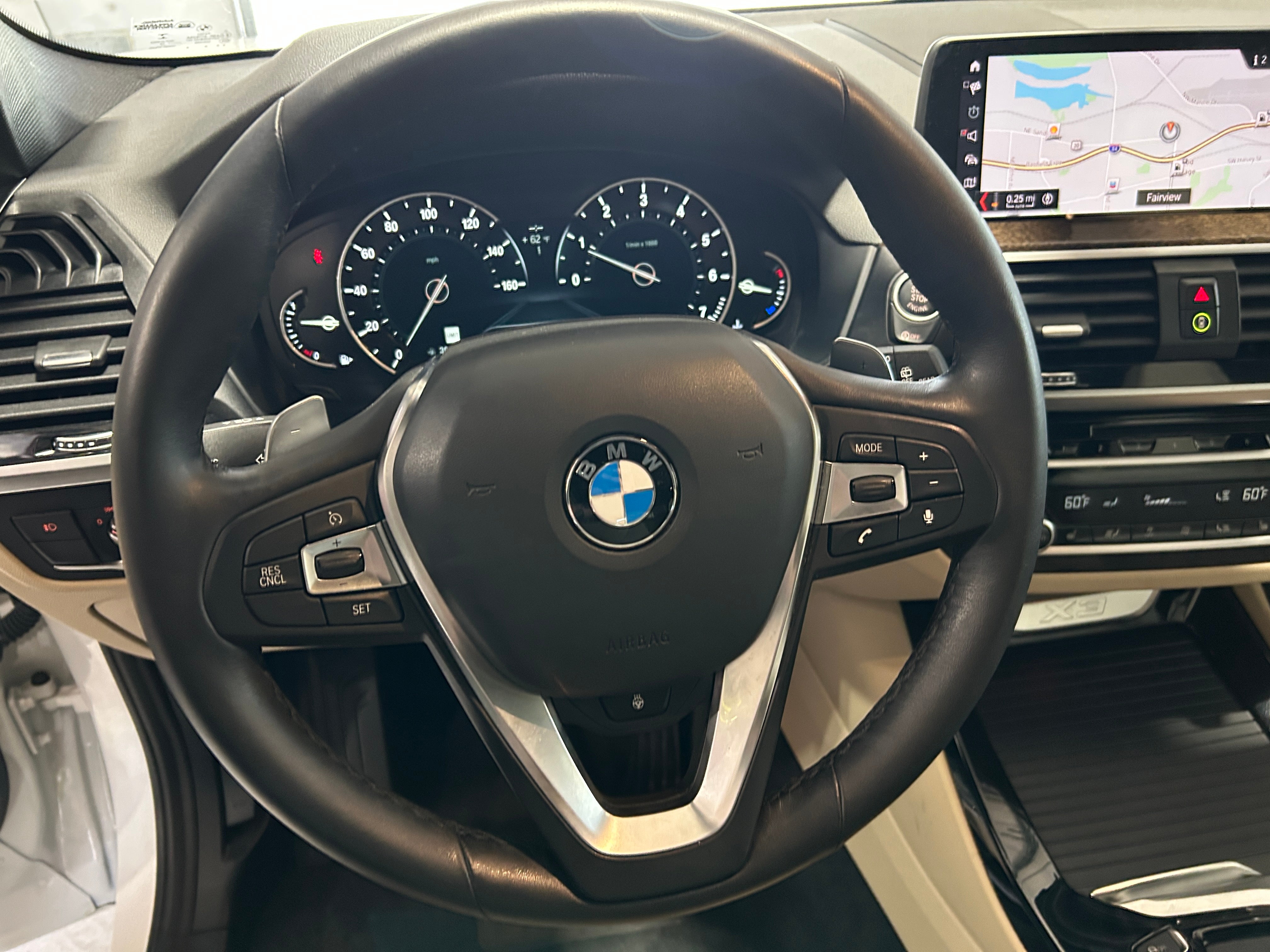 2019 BMW X3 xDrive30i 4