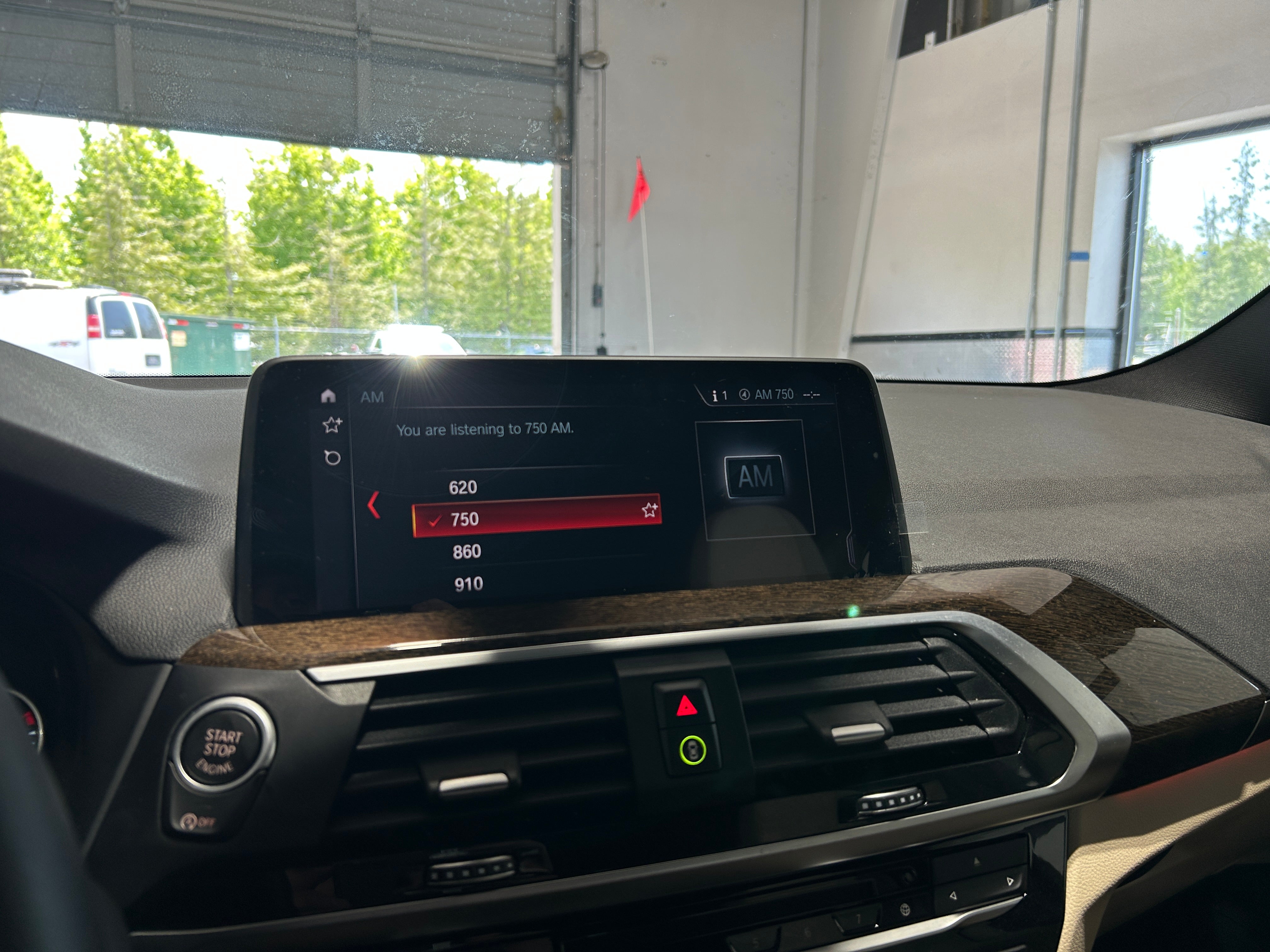 2019 BMW X3 xDrive30i 3