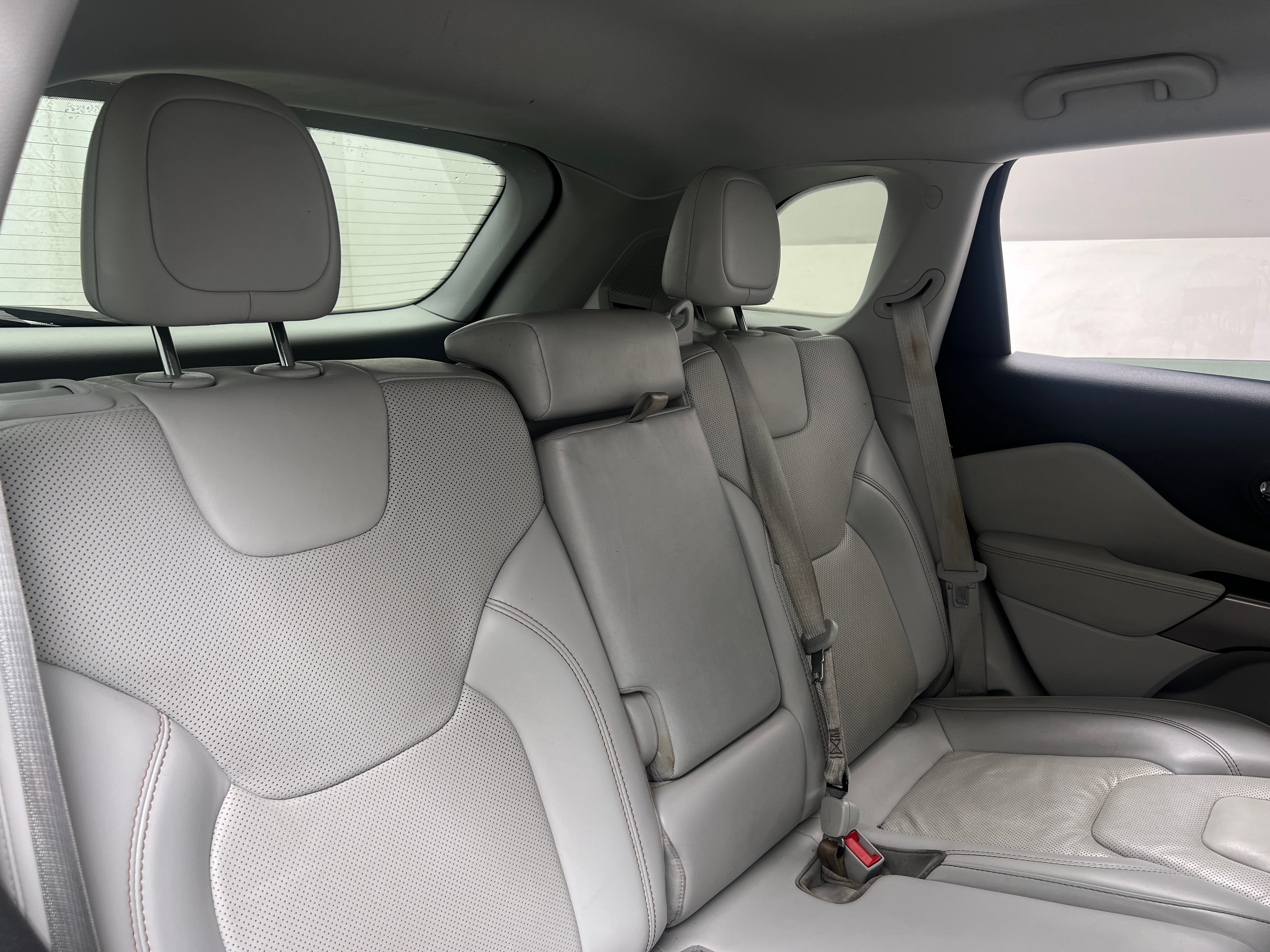 2021 Jeep Cherokee Latitude 5