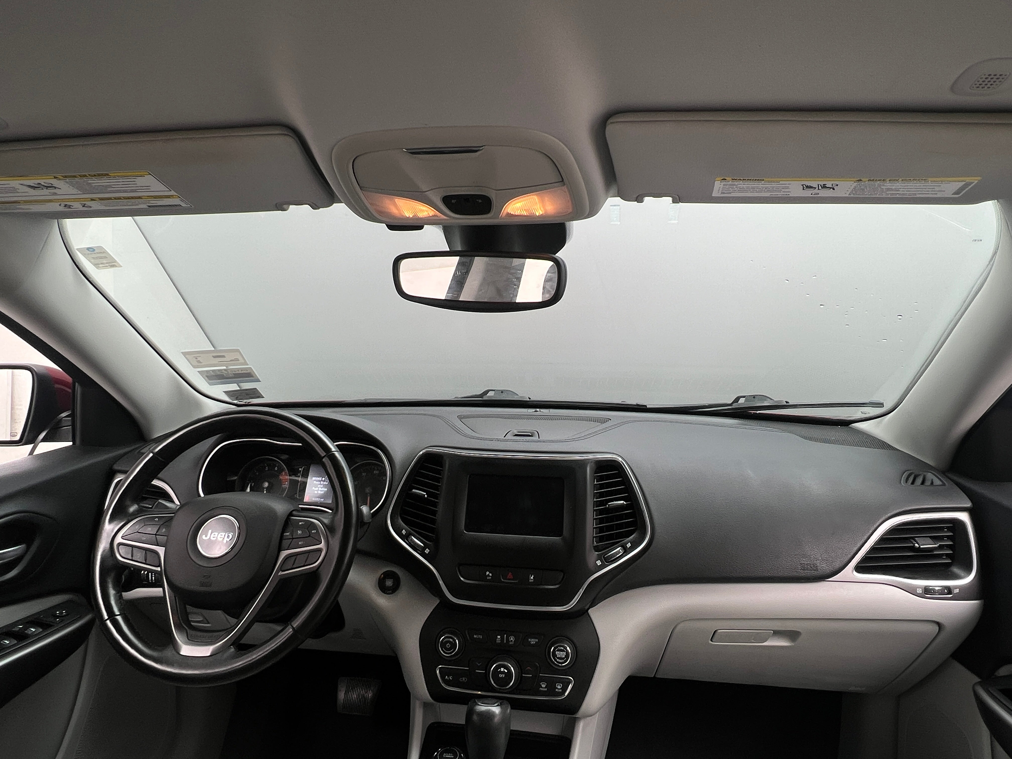 2021 Jeep Cherokee Latitude 2