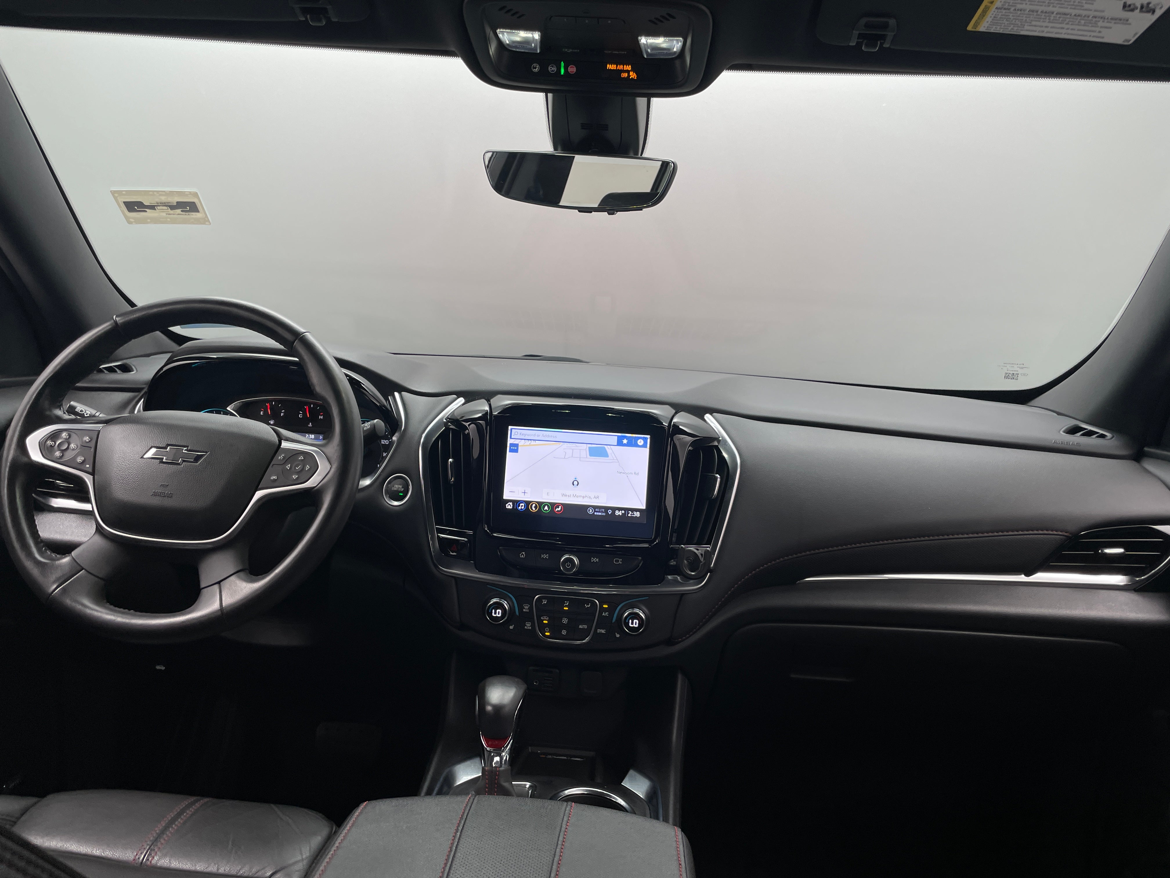 2022 Chevrolet Traverse RS 2