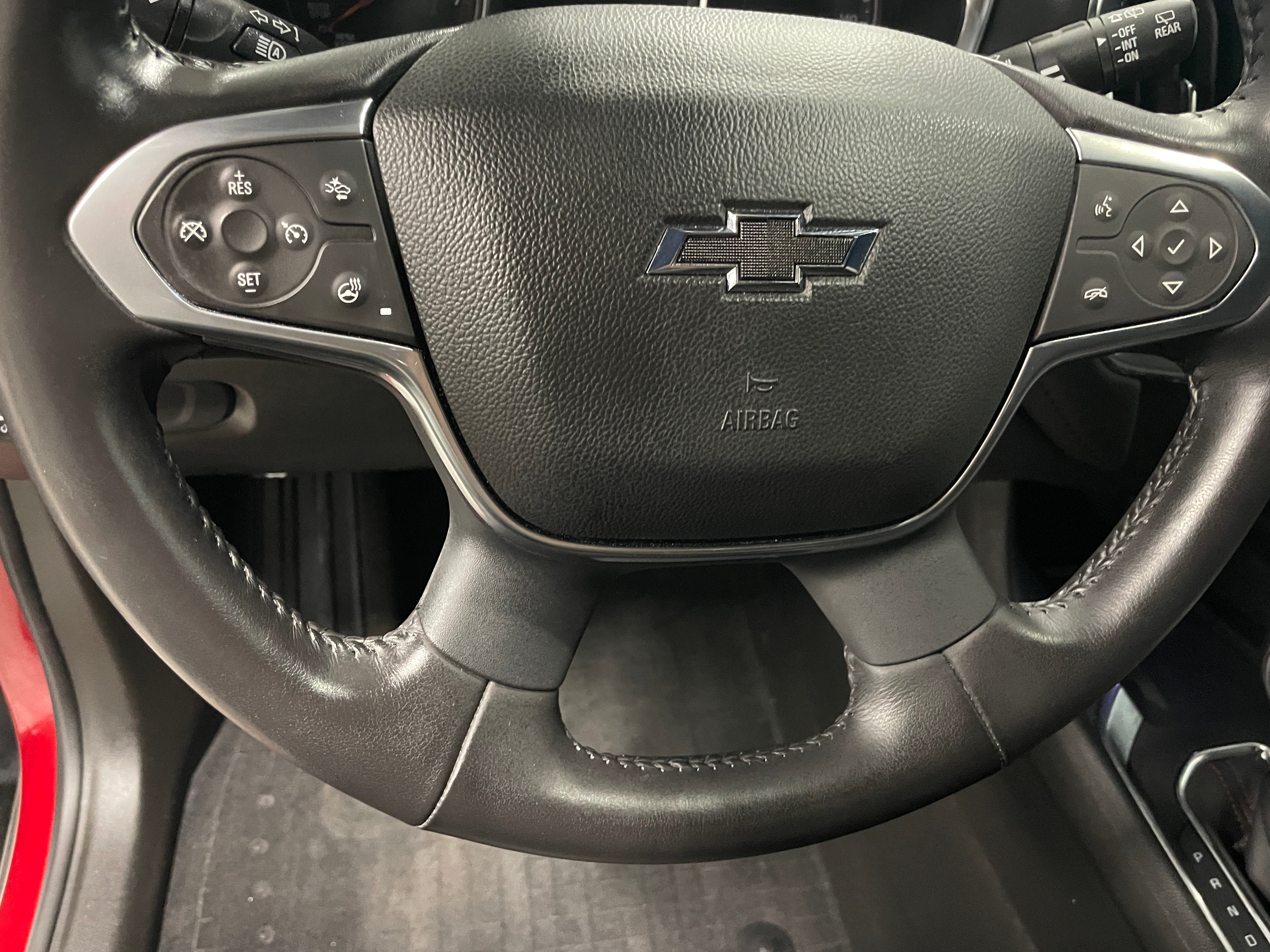 2022 Chevrolet Traverse RS 4