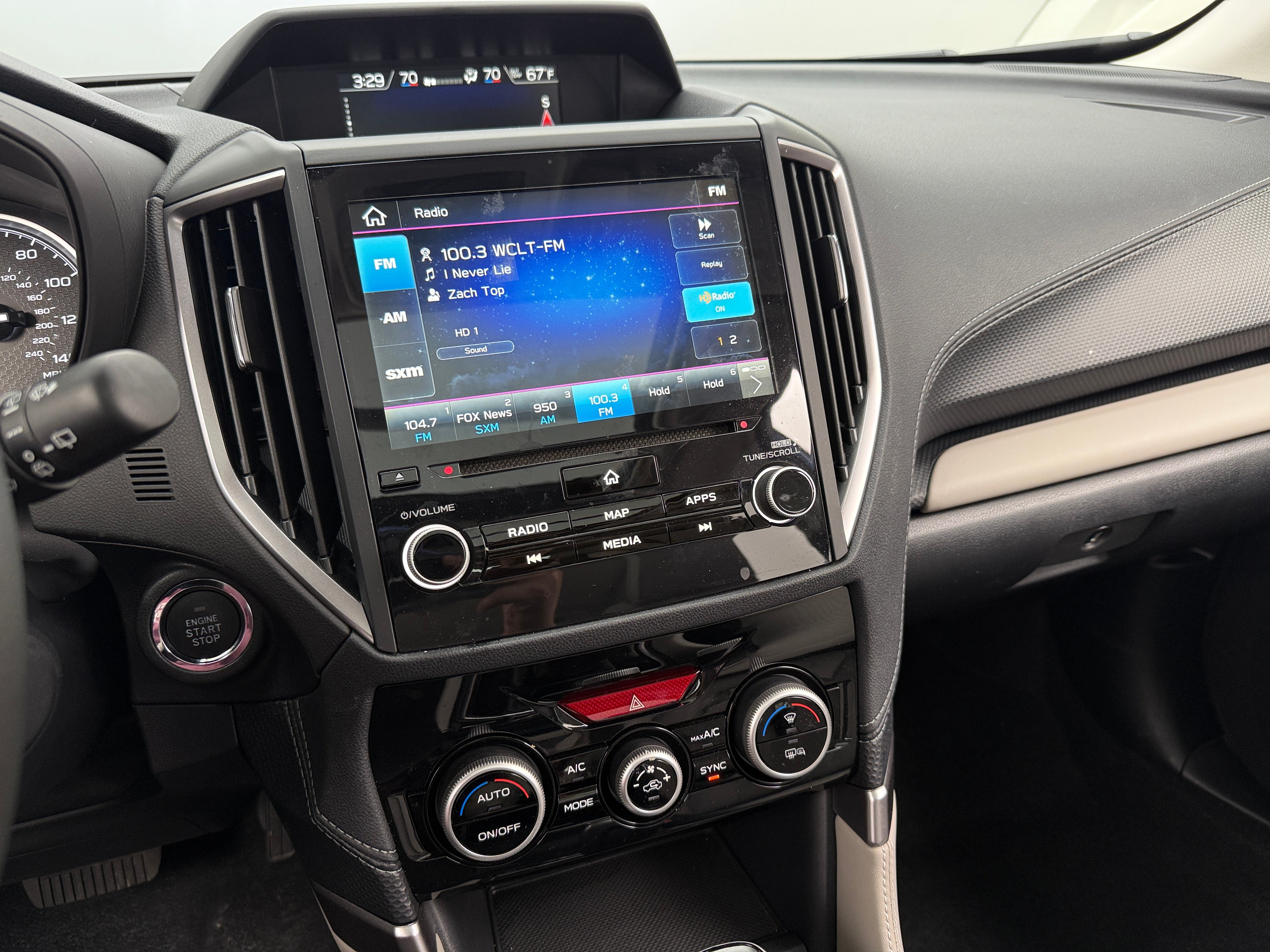 2023 Subaru Forester Limited 3