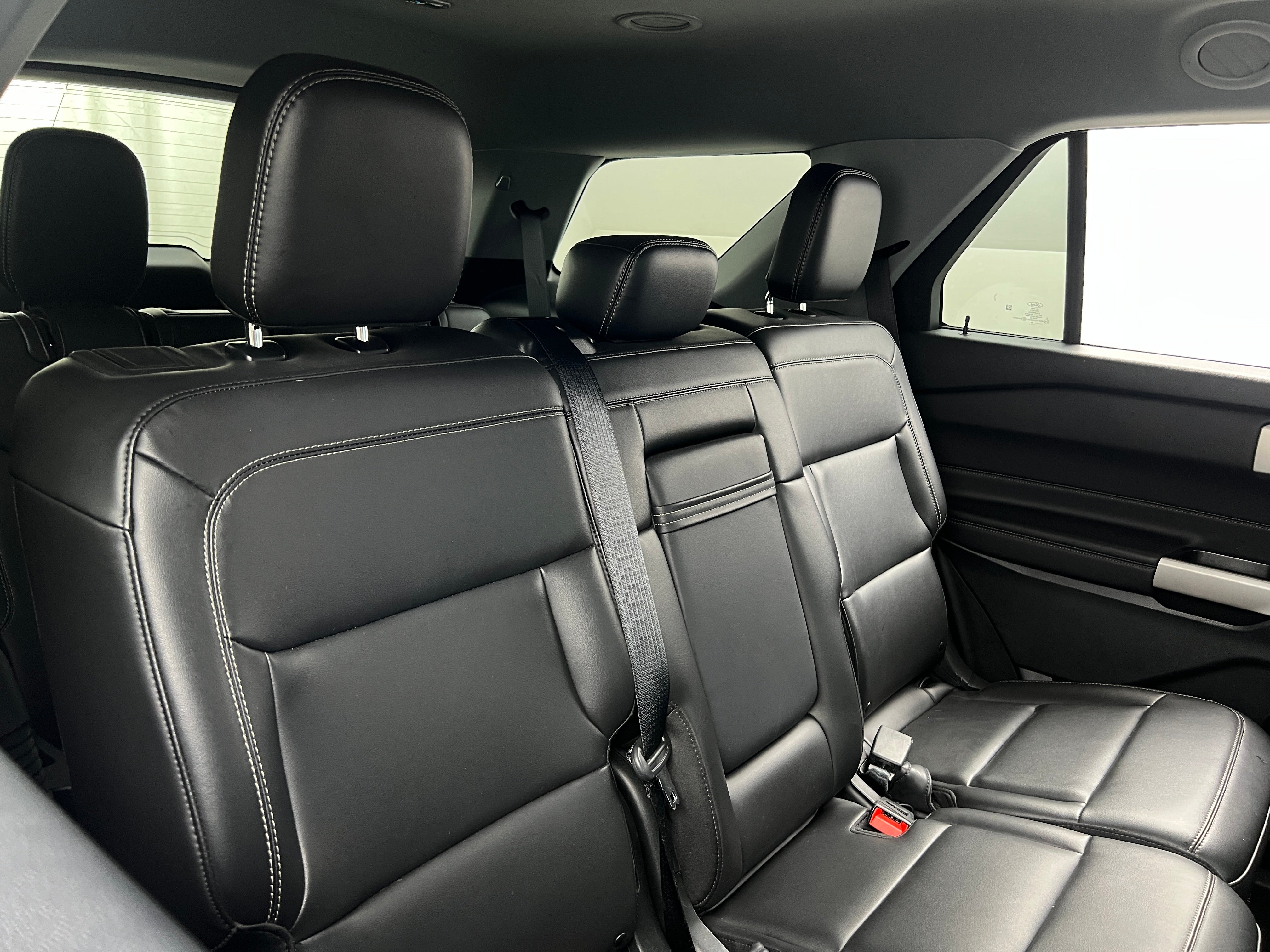 2024 Ford Explorer XLT 5