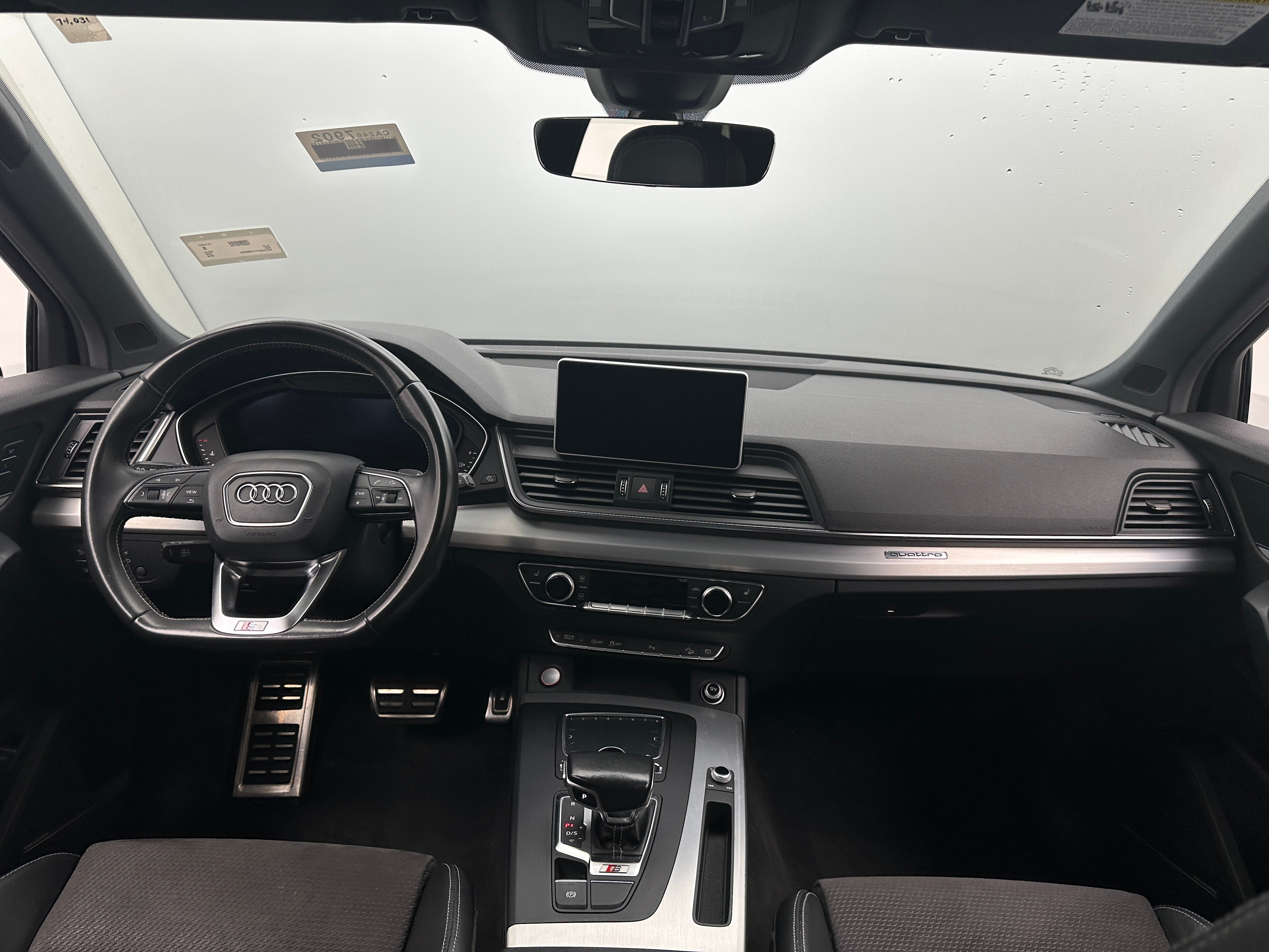 2018 Audi SQ5 Premium Plus 2