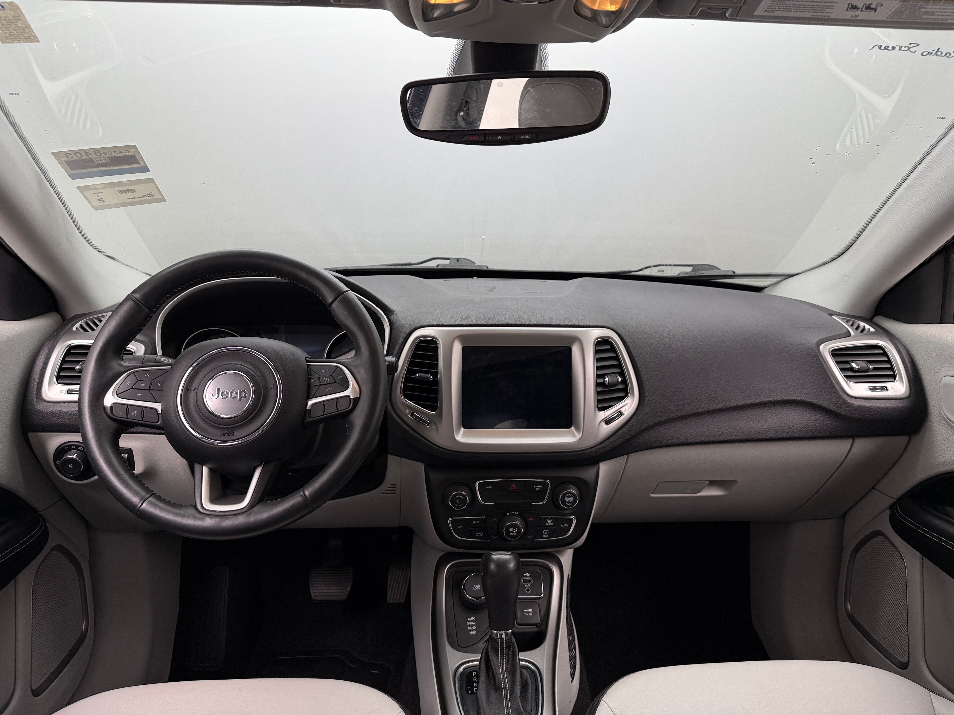 2017 Jeep Compass Latitude 3