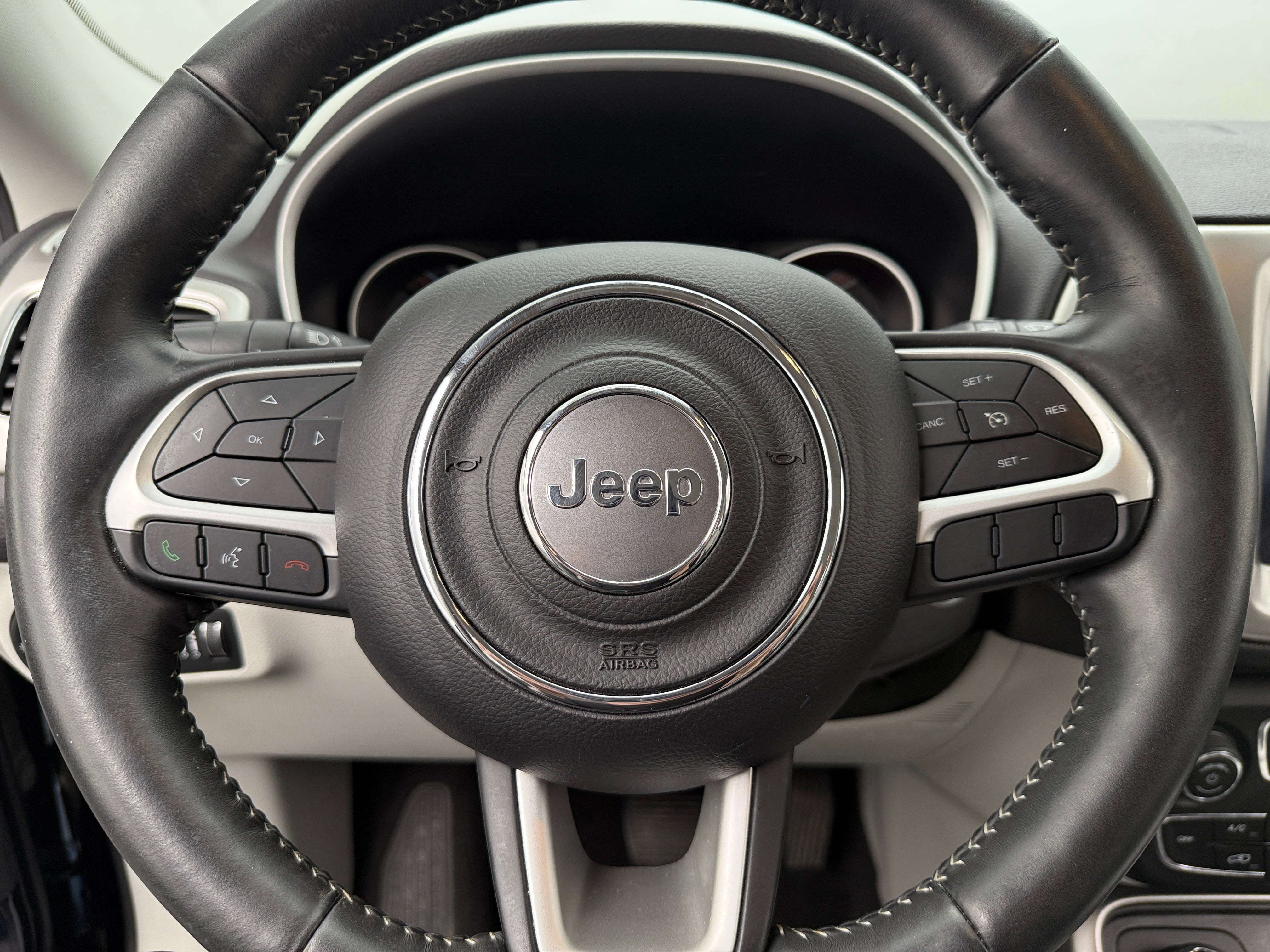 2017 Jeep Compass Latitude 5