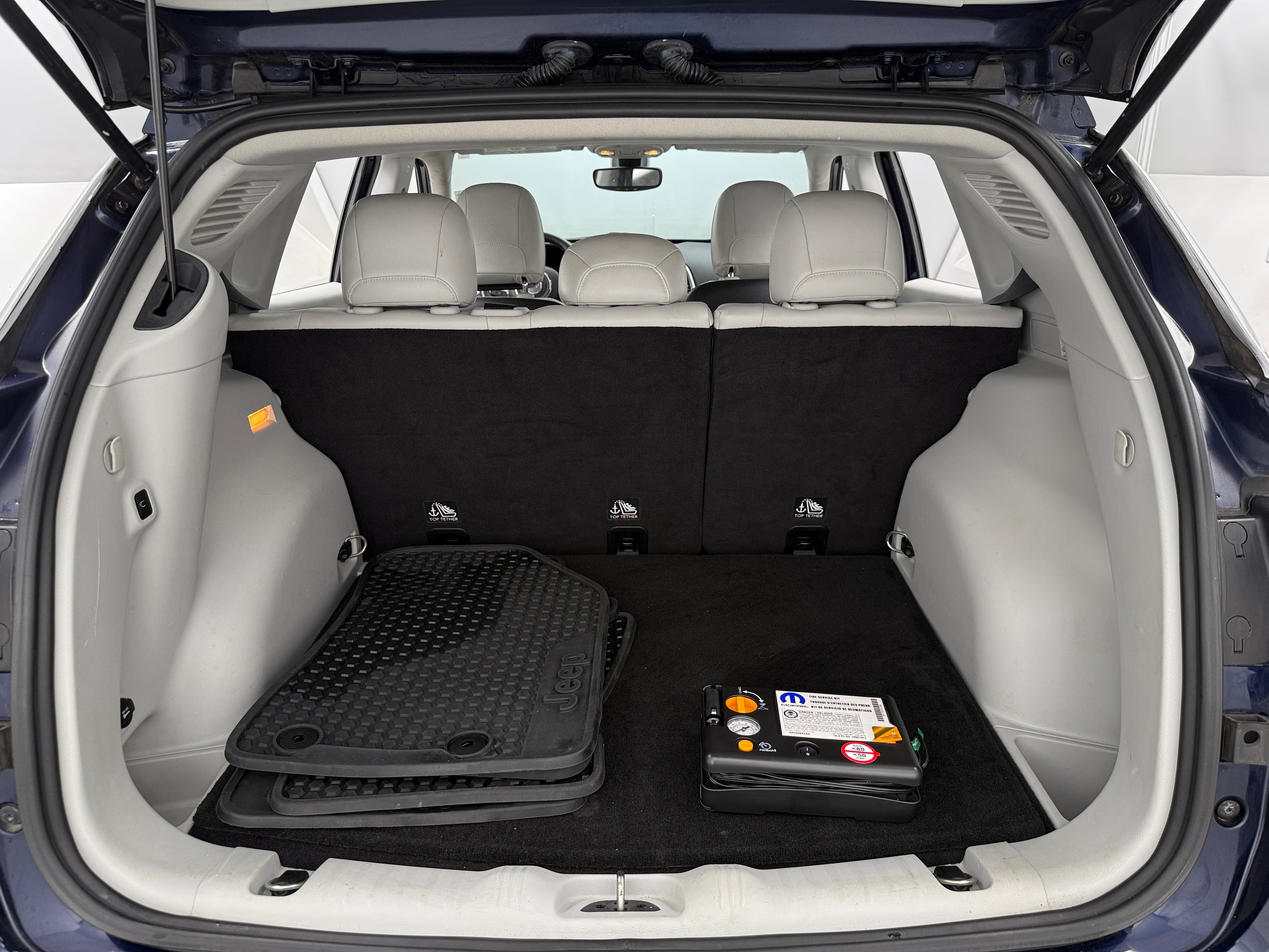 2017 Jeep Compass Latitude 7