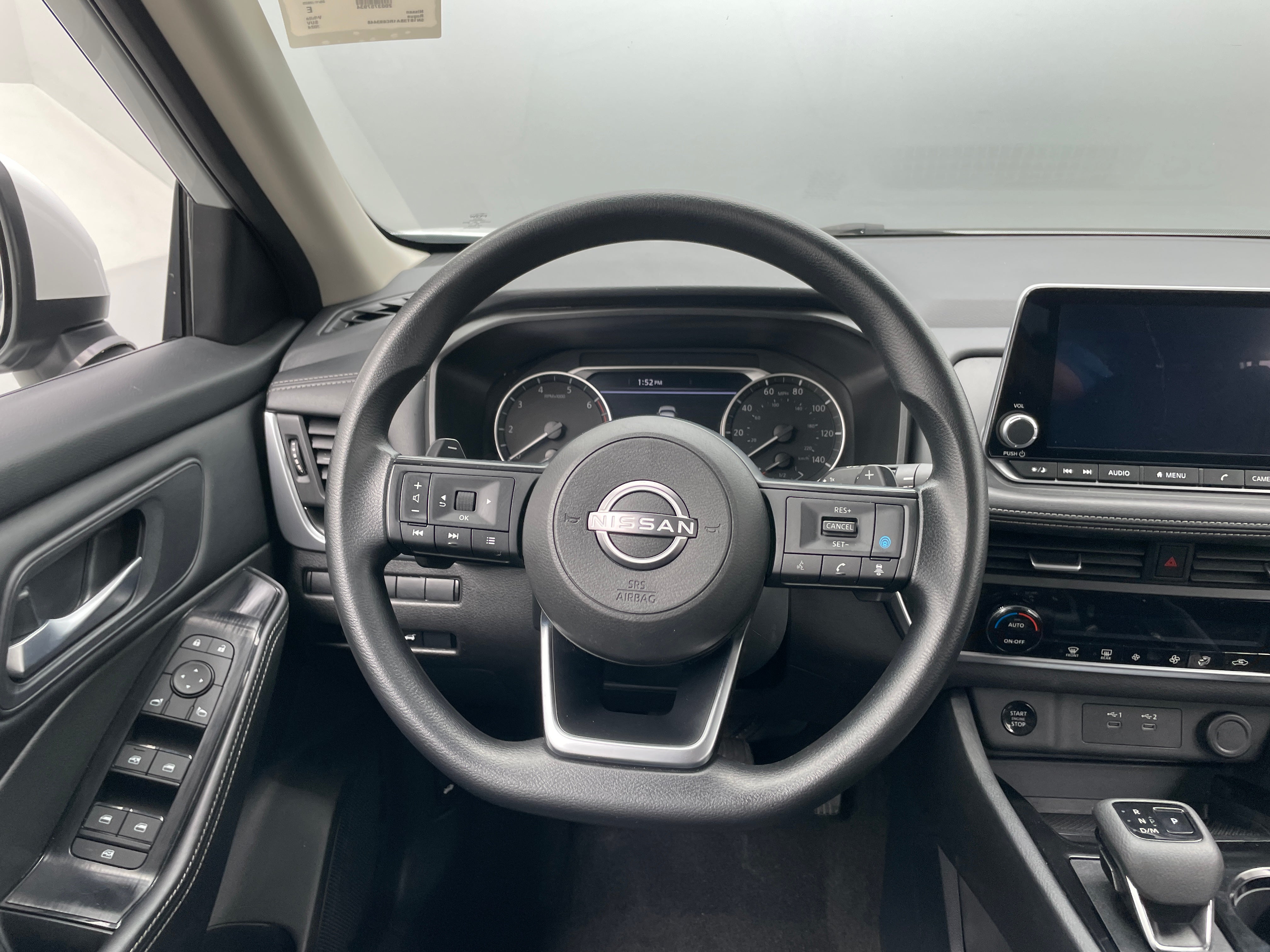 2024 Nissan Rogue SV 5