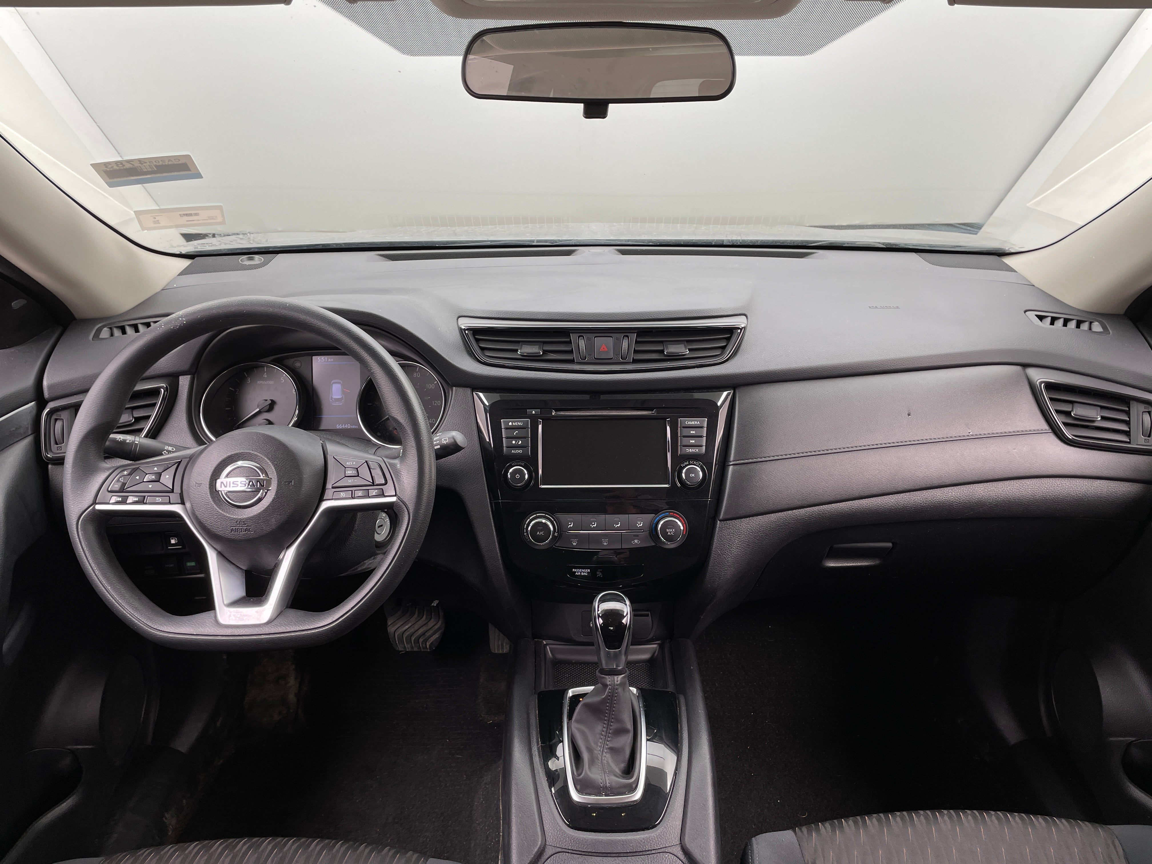 2018 Nissan Rogue S 3
