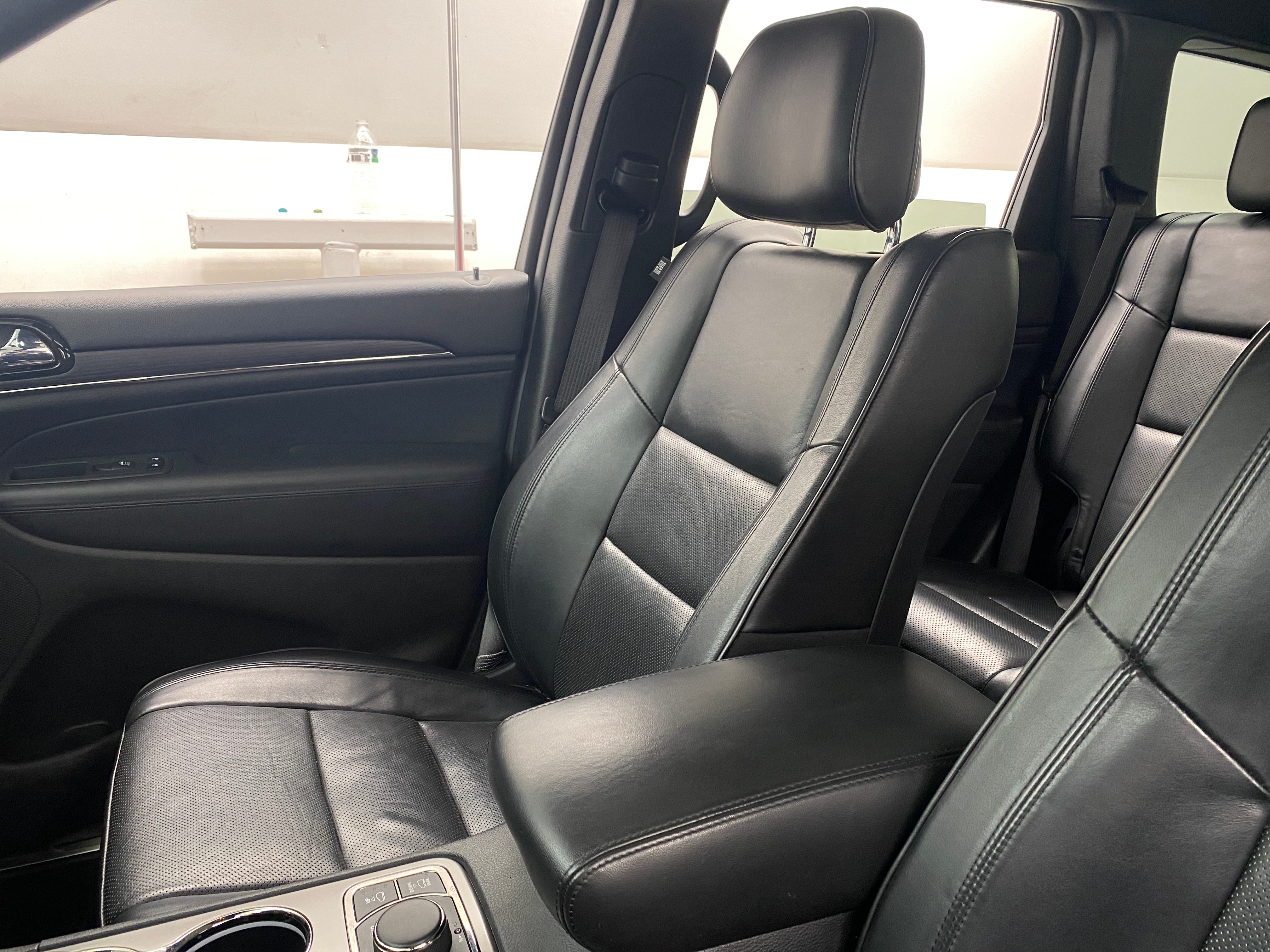 2021 Jeep Grand Cherokee High Altitude 2