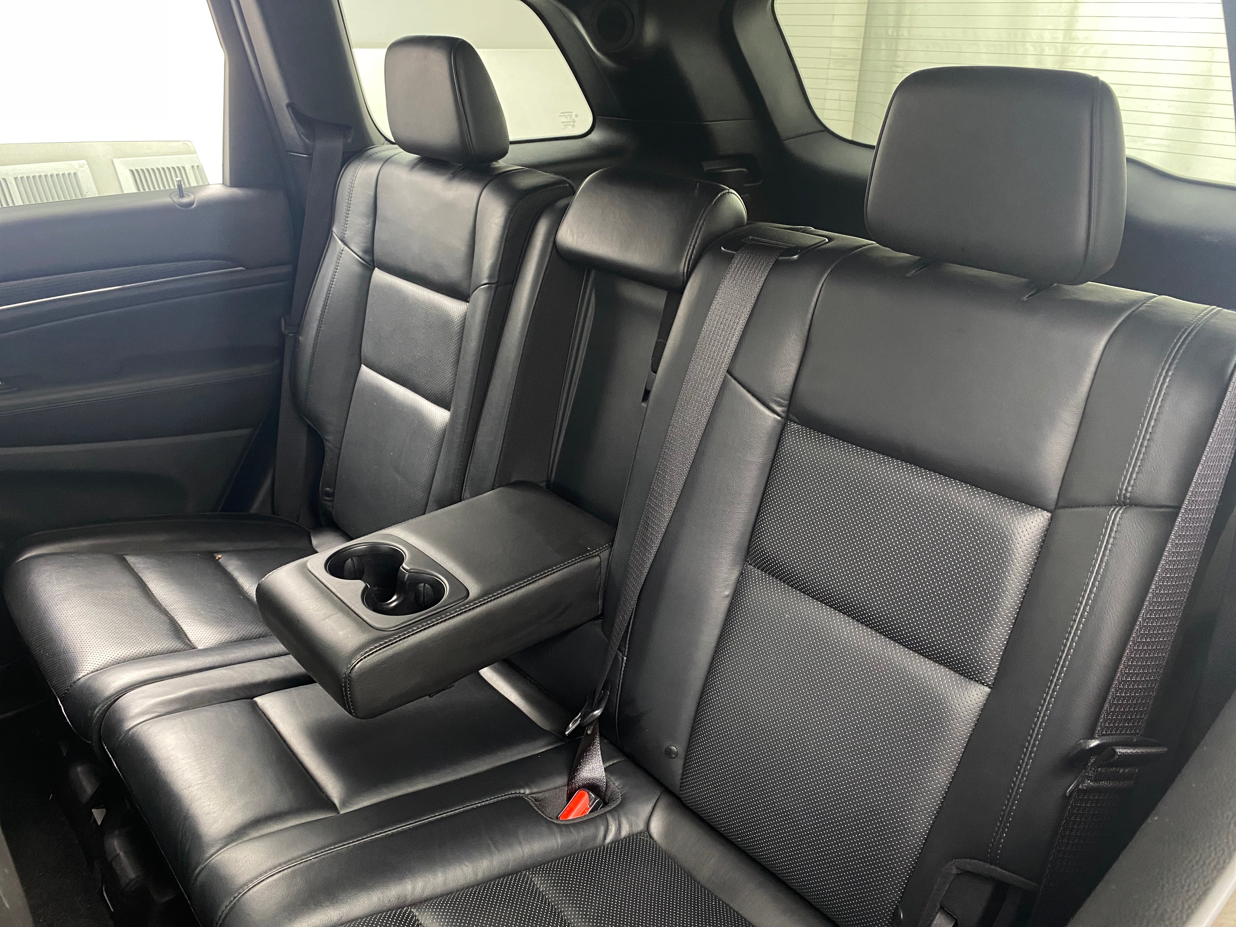 2021 Jeep Grand Cherokee High Altitude 6