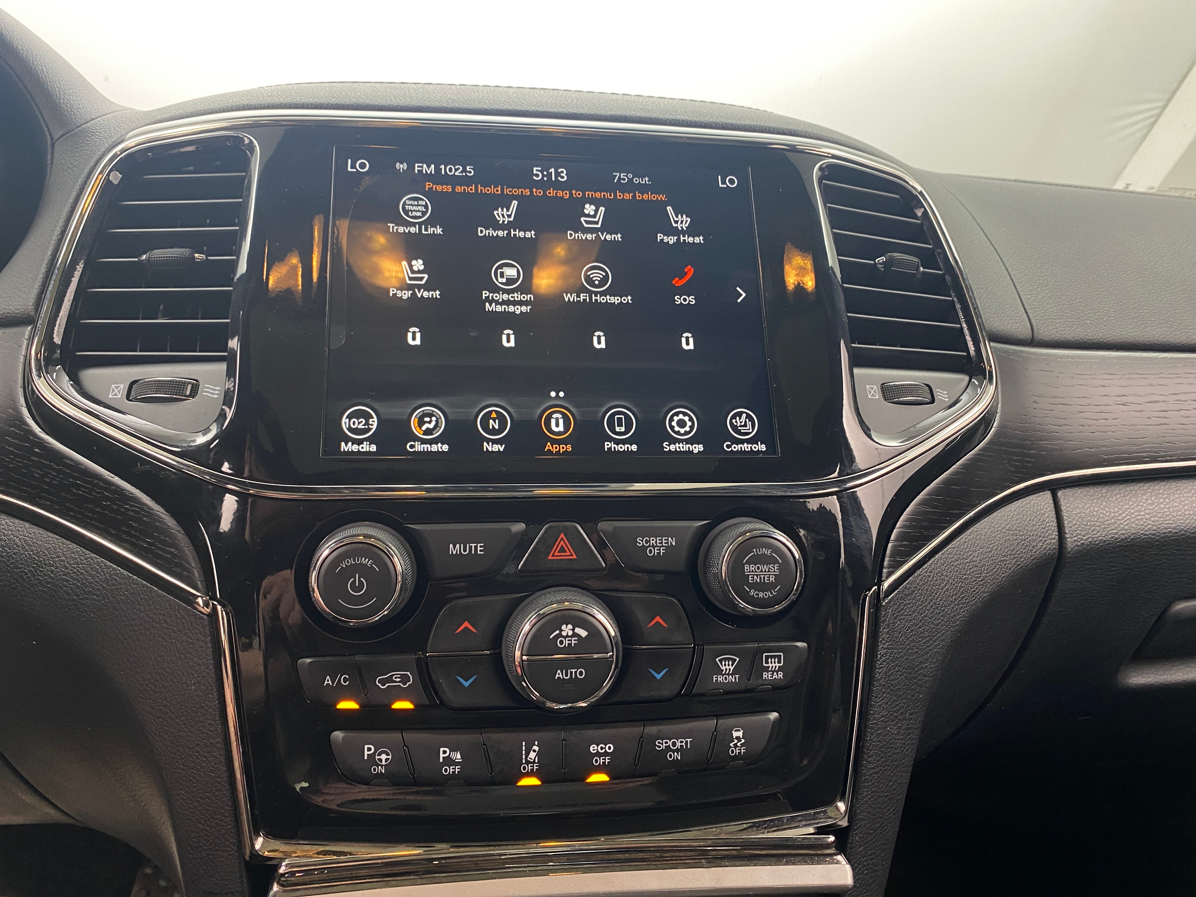 2021 Jeep Grand Cherokee High Altitude 4