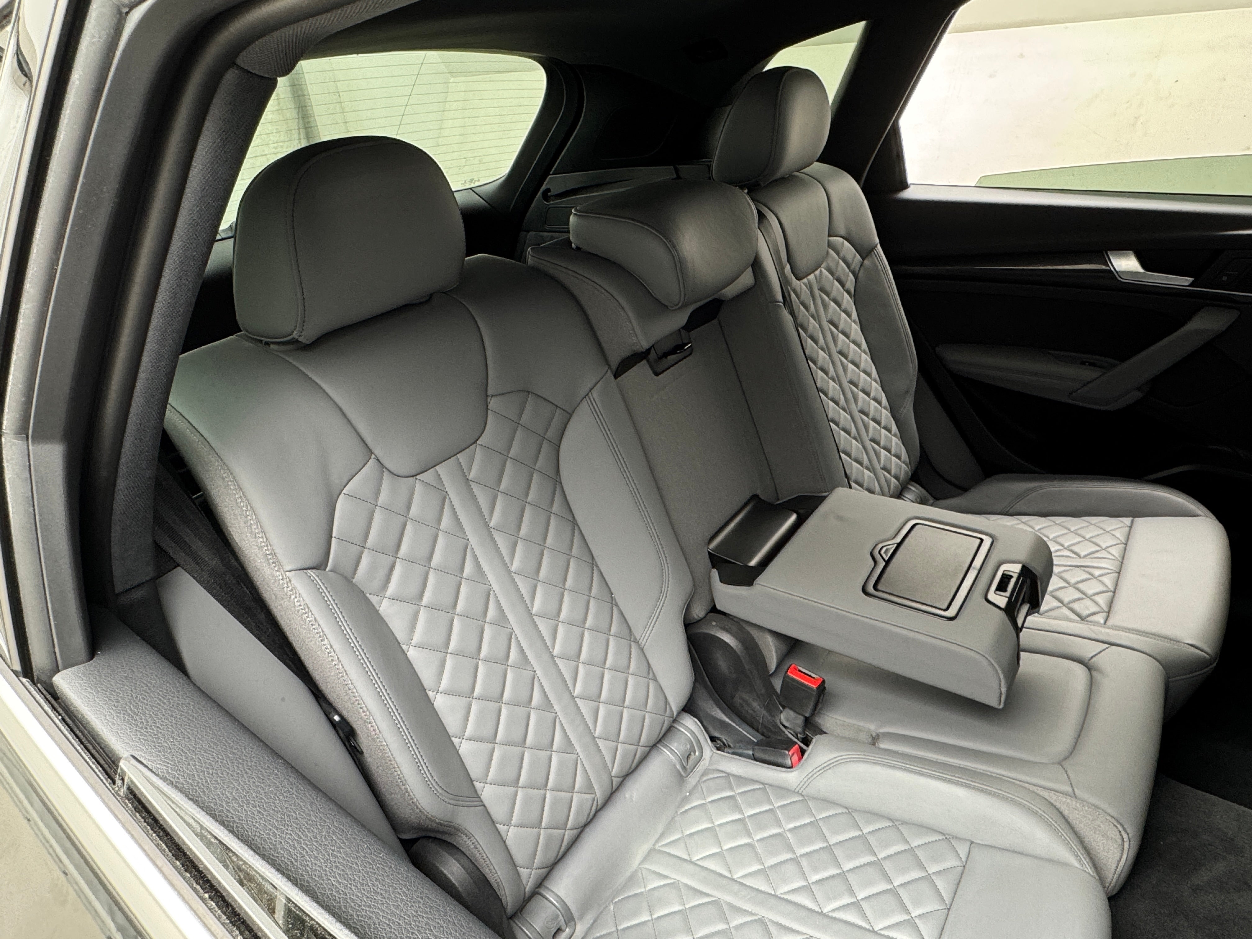 2018 Audi SQ5 Prestige 5