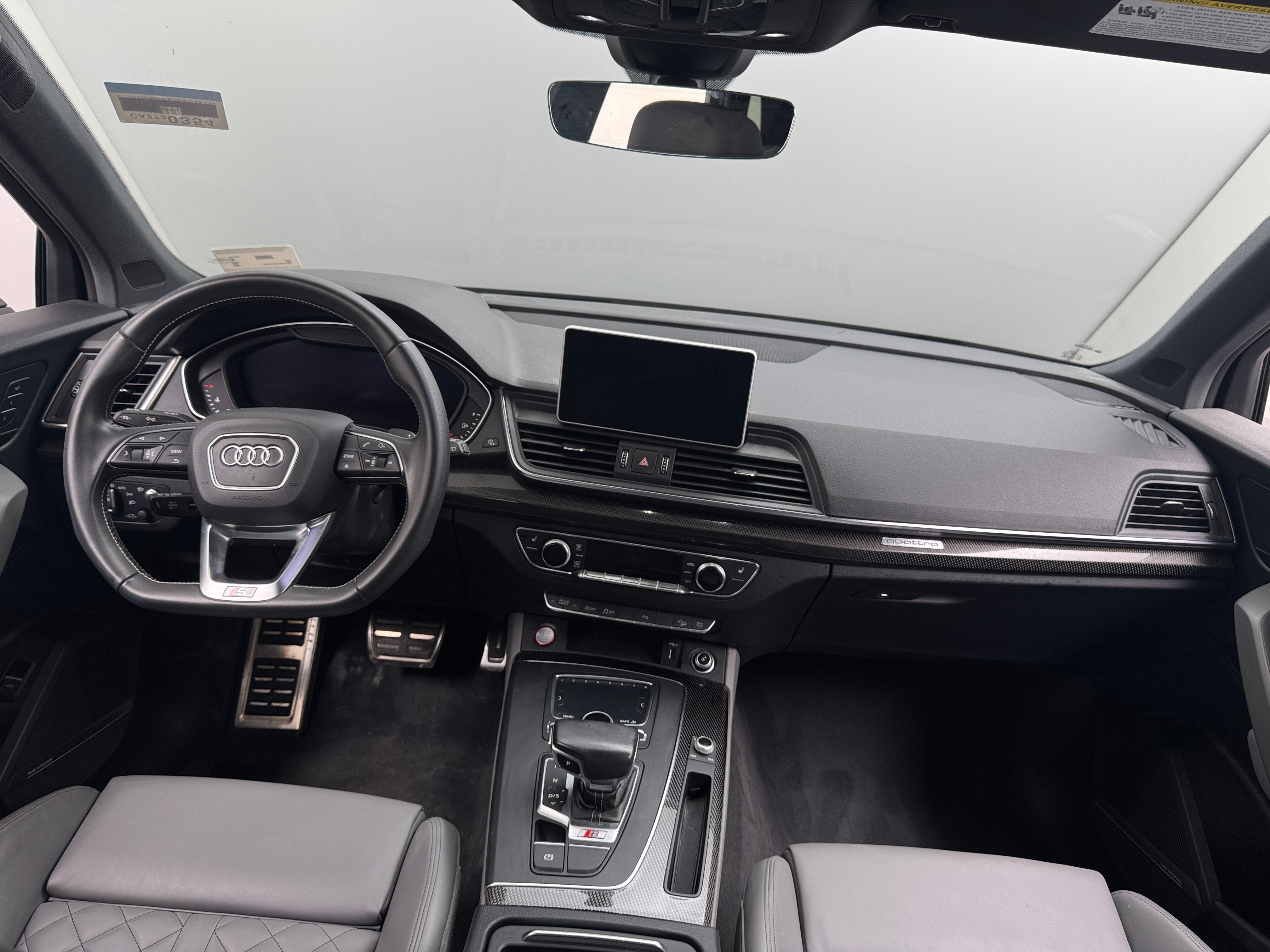 2018 Audi SQ5 Prestige 2
