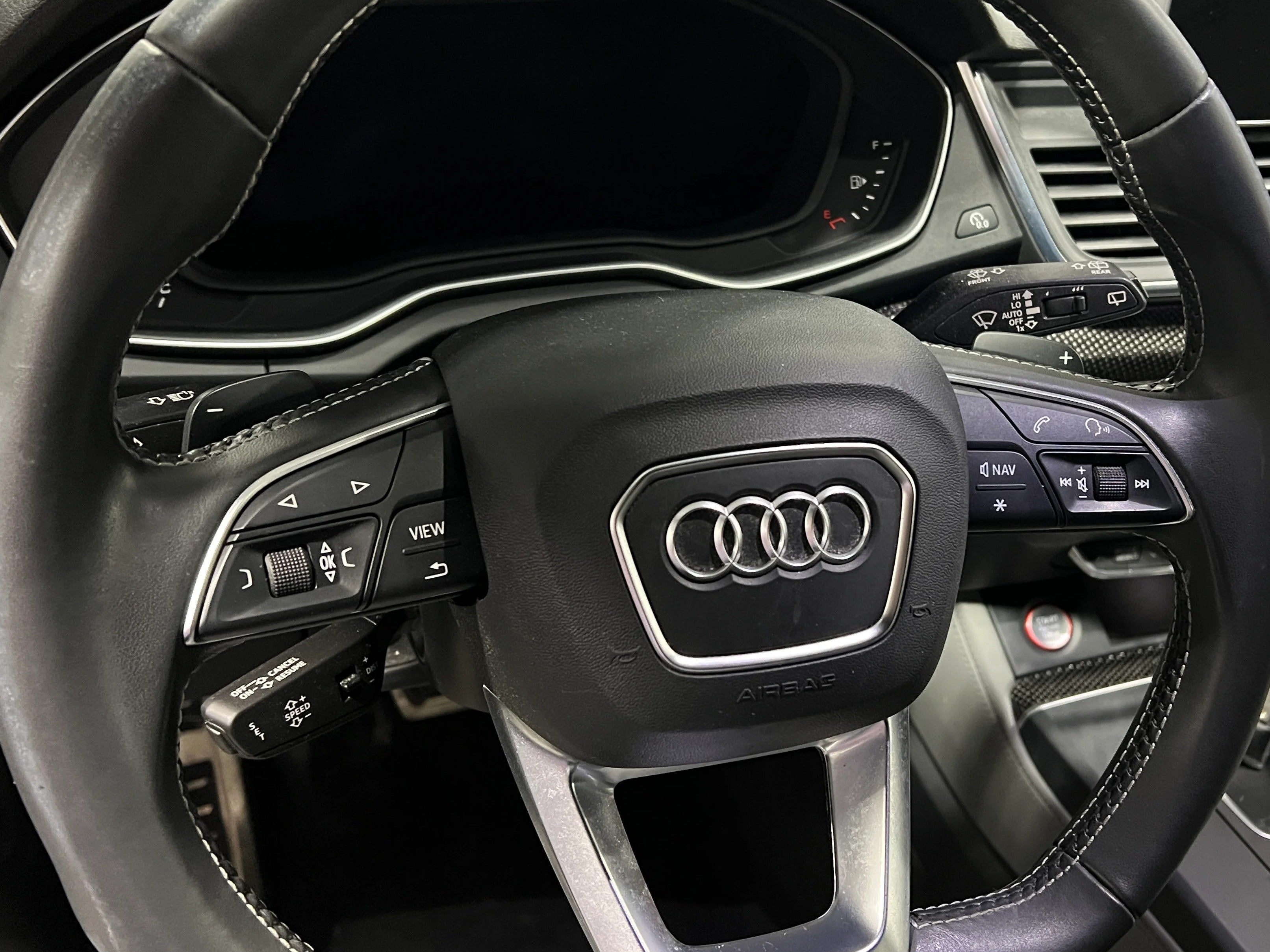 2018 Audi SQ5 Prestige 4