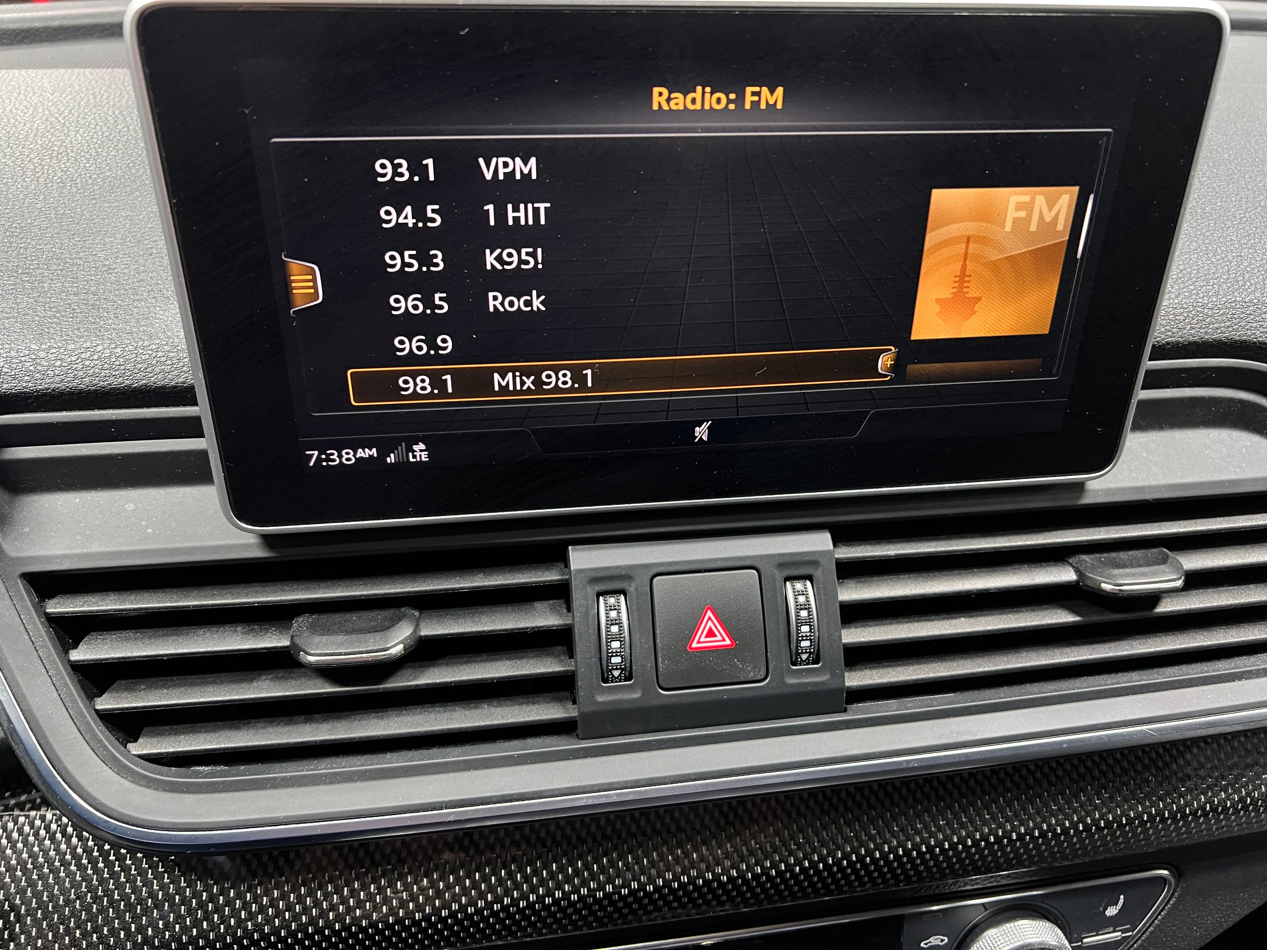 2018 Audi SQ5 Prestige 3