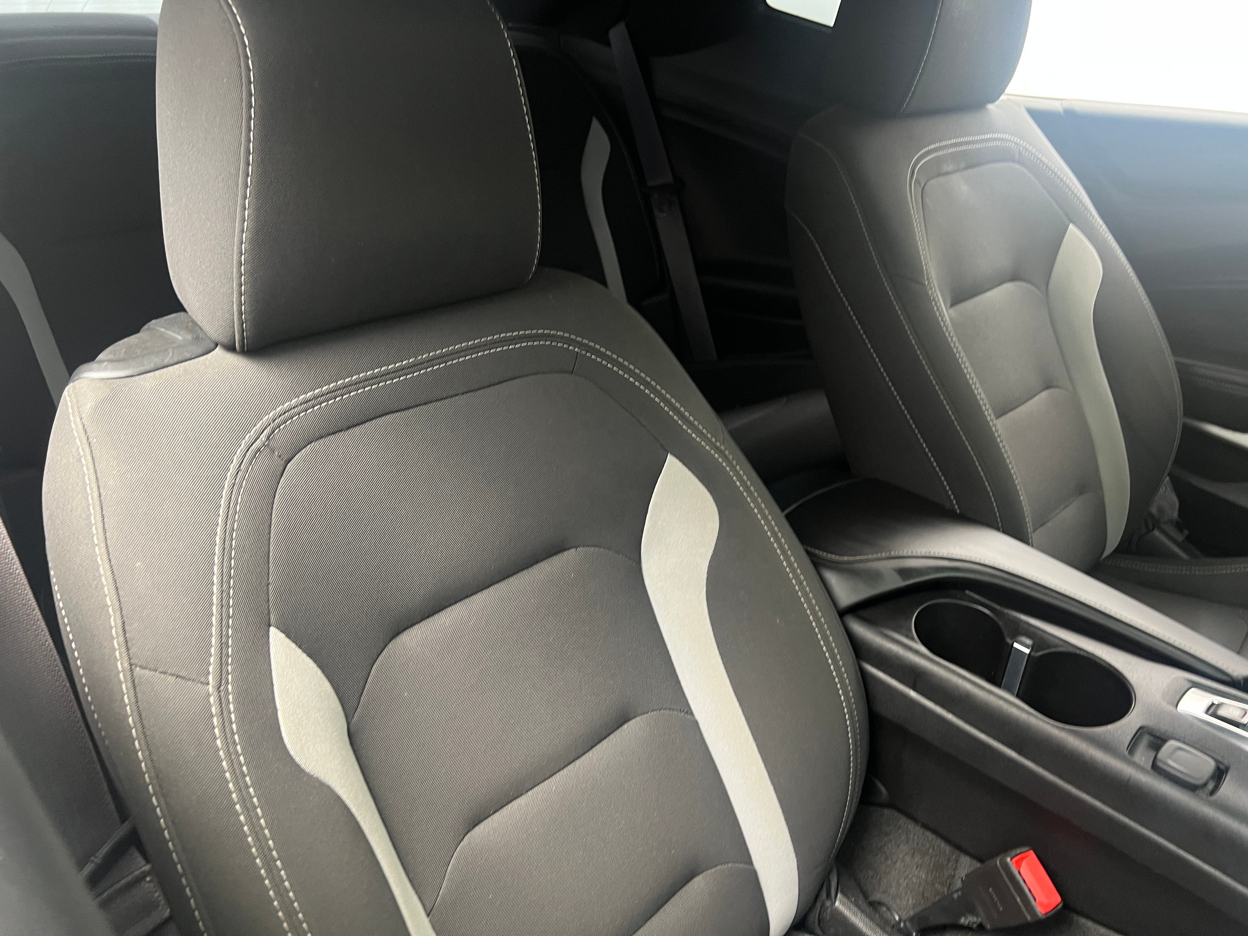 2017 Chevrolet Camaro LT 2
