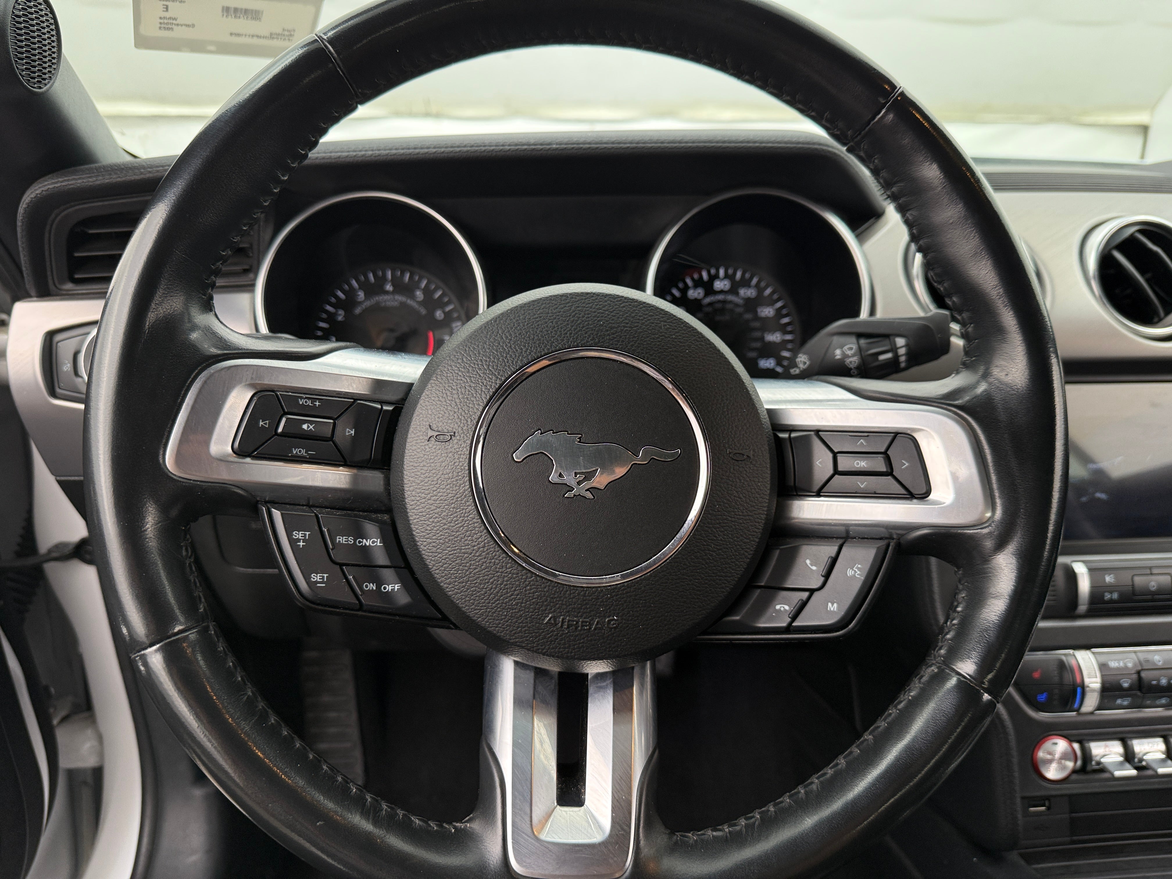 2023 Ford Mustang  5