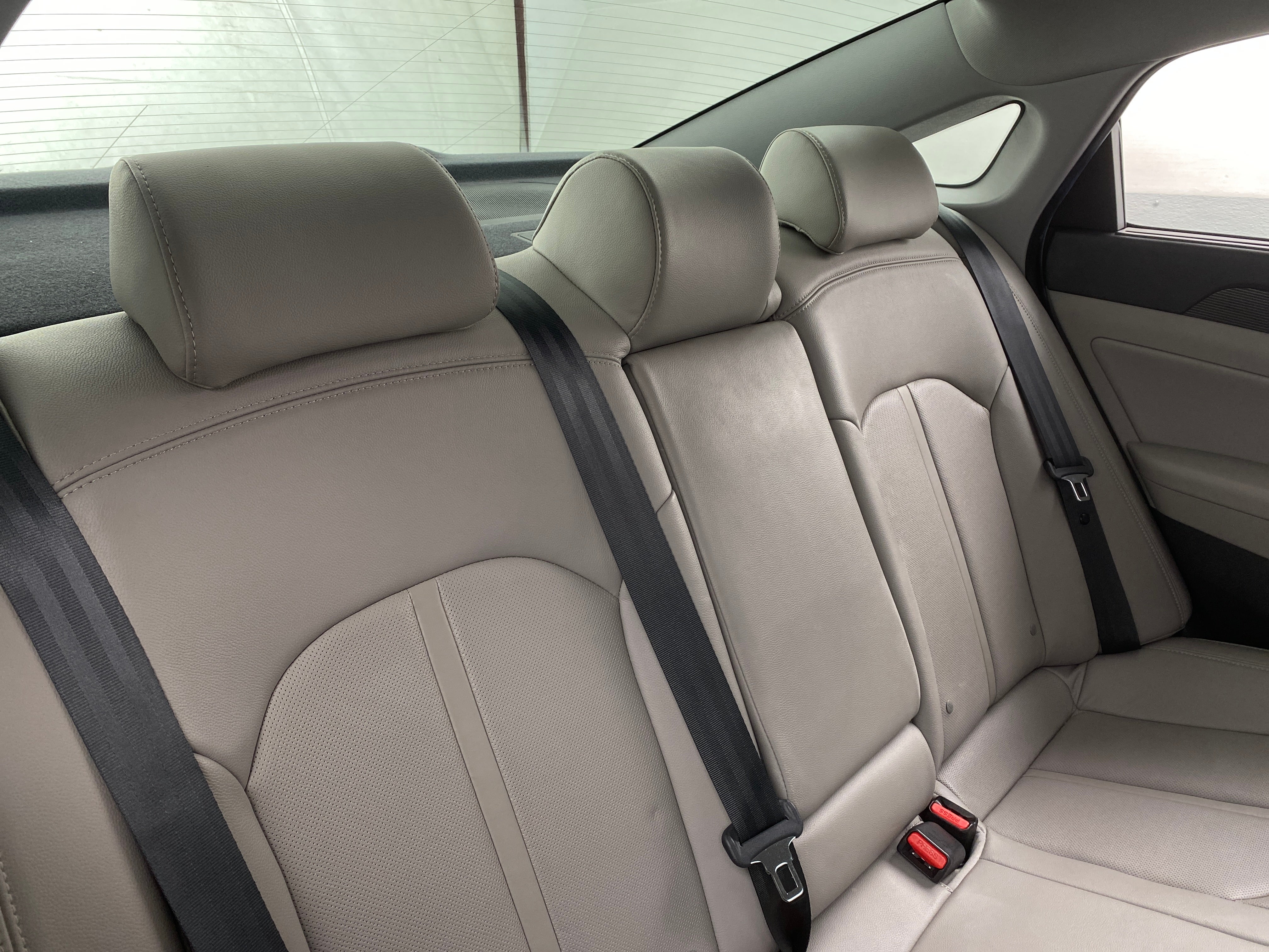 2019 Hyundai Sonata Limited 5