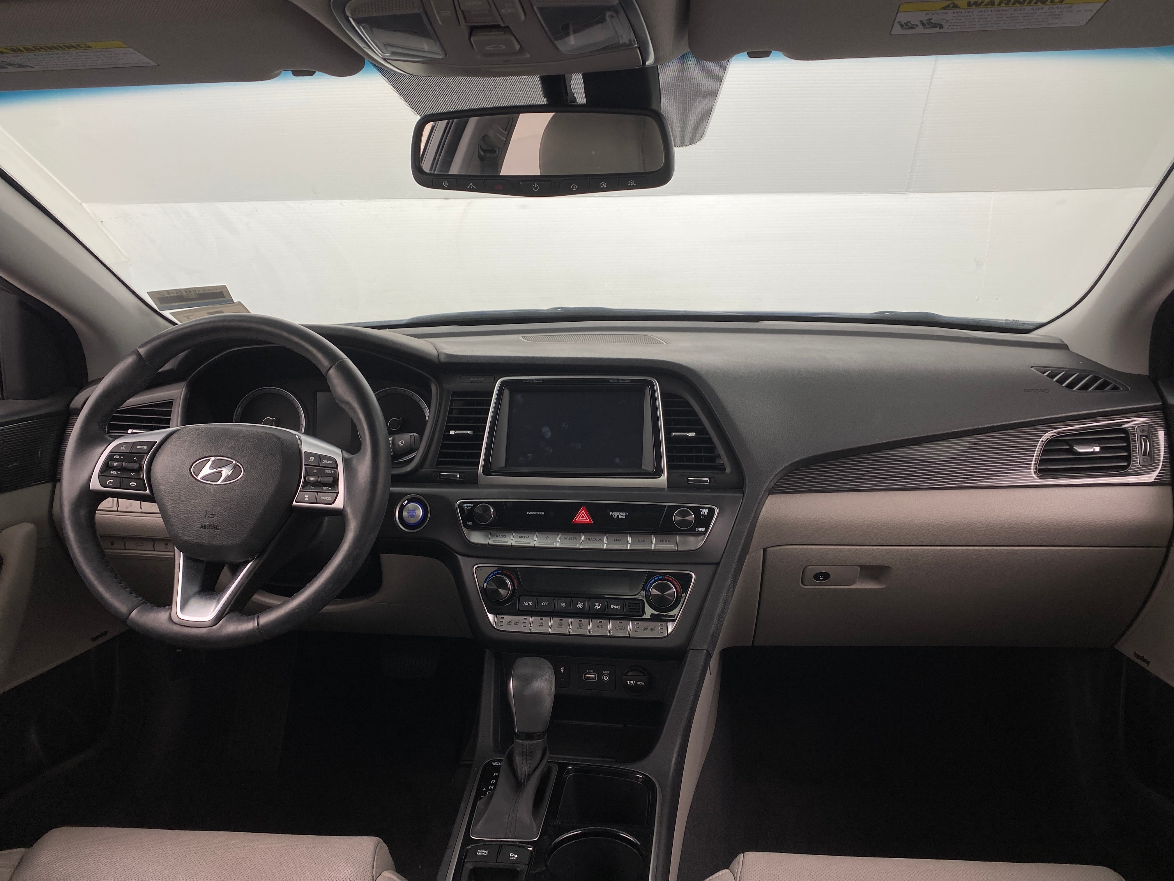 2019 Hyundai Sonata Limited 2
