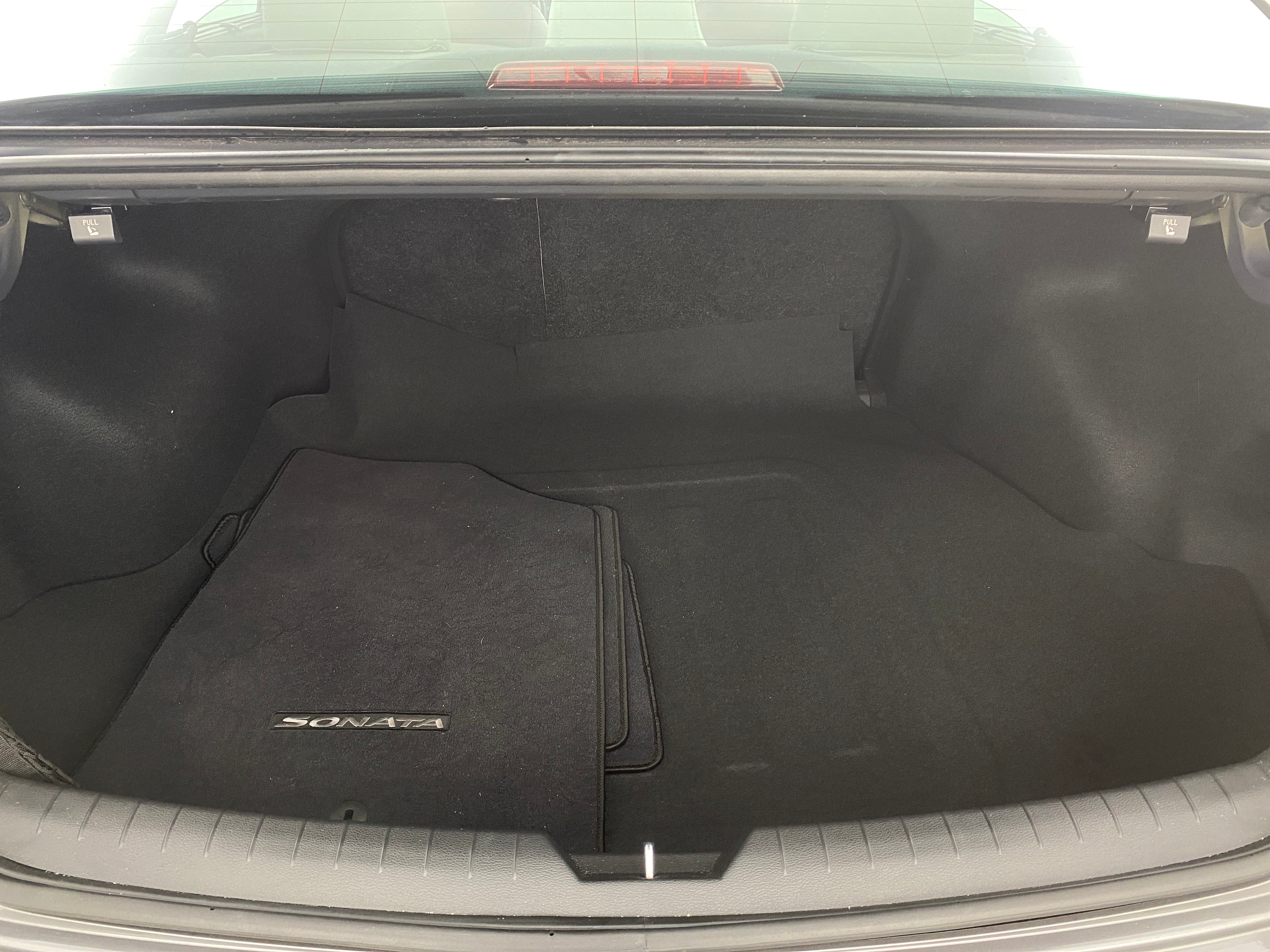 2019 Hyundai Sonata Limited 6
