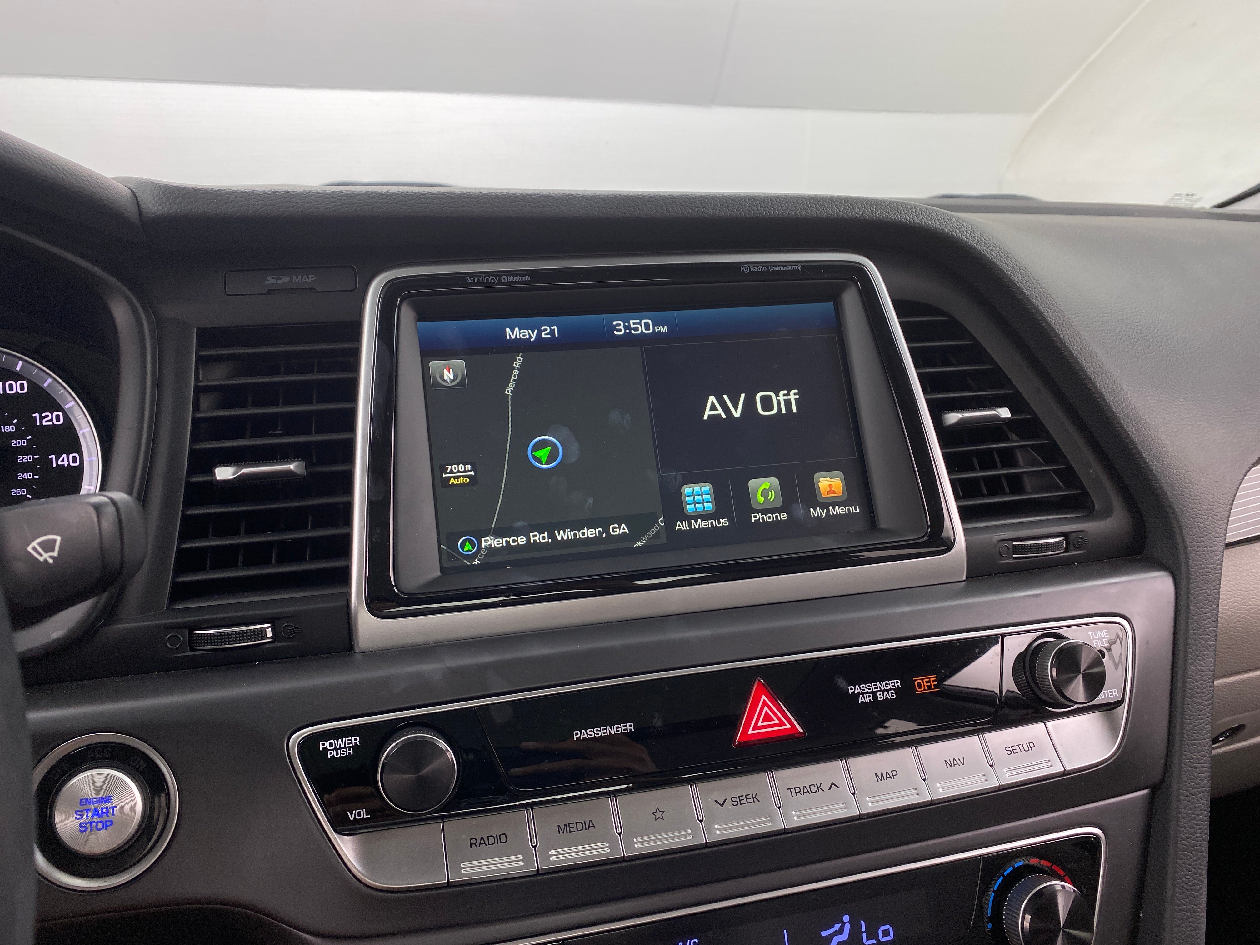 2019 Hyundai Sonata Limited 3