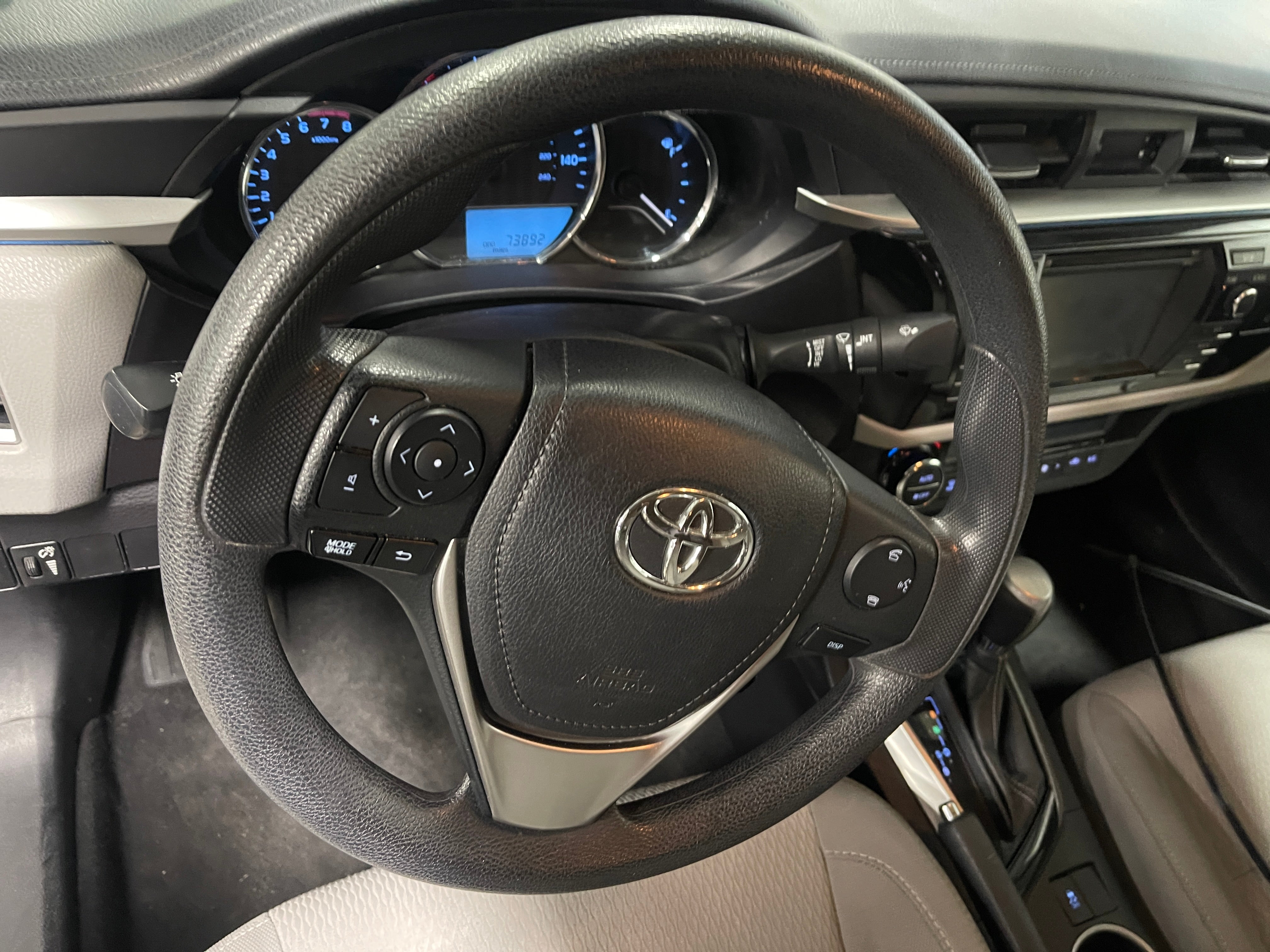 2015 Toyota Corolla LE 5