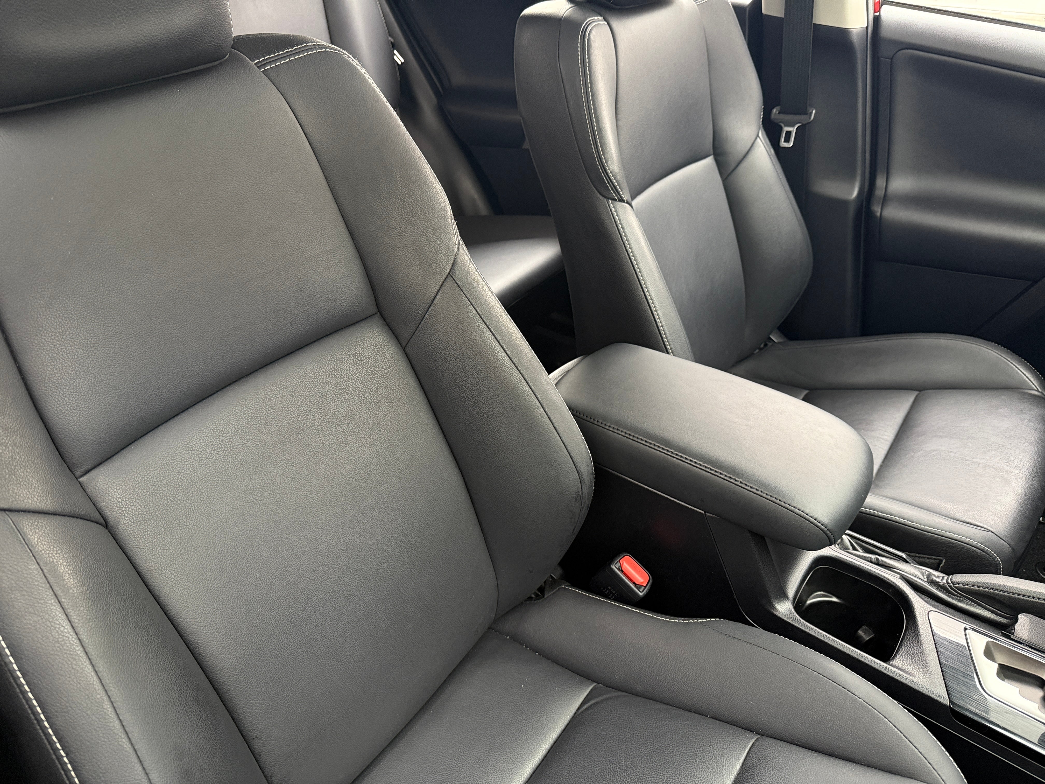 2016 Toyota RAV4 Limited 2