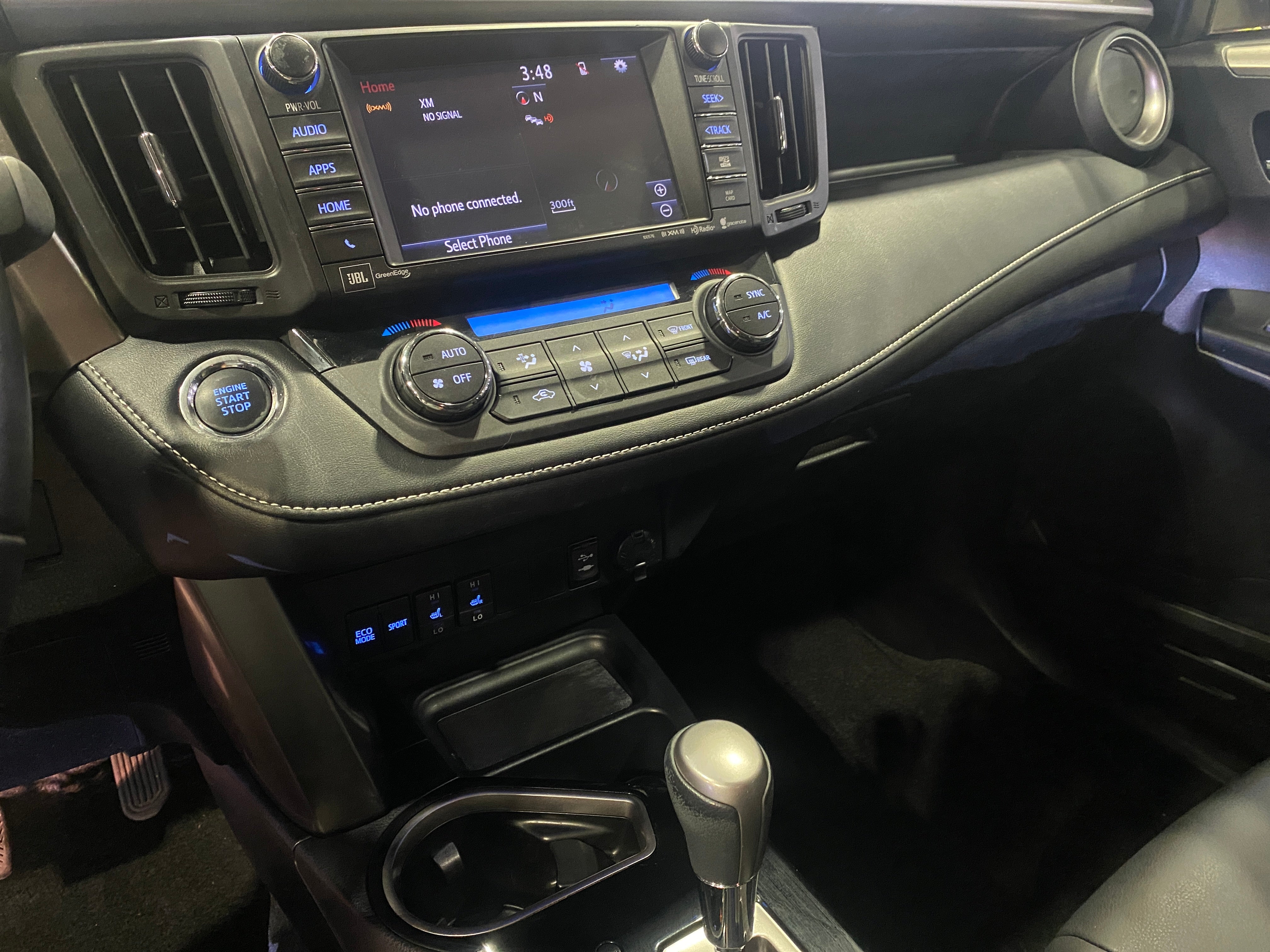 2016 Toyota RAV4 Limited 4