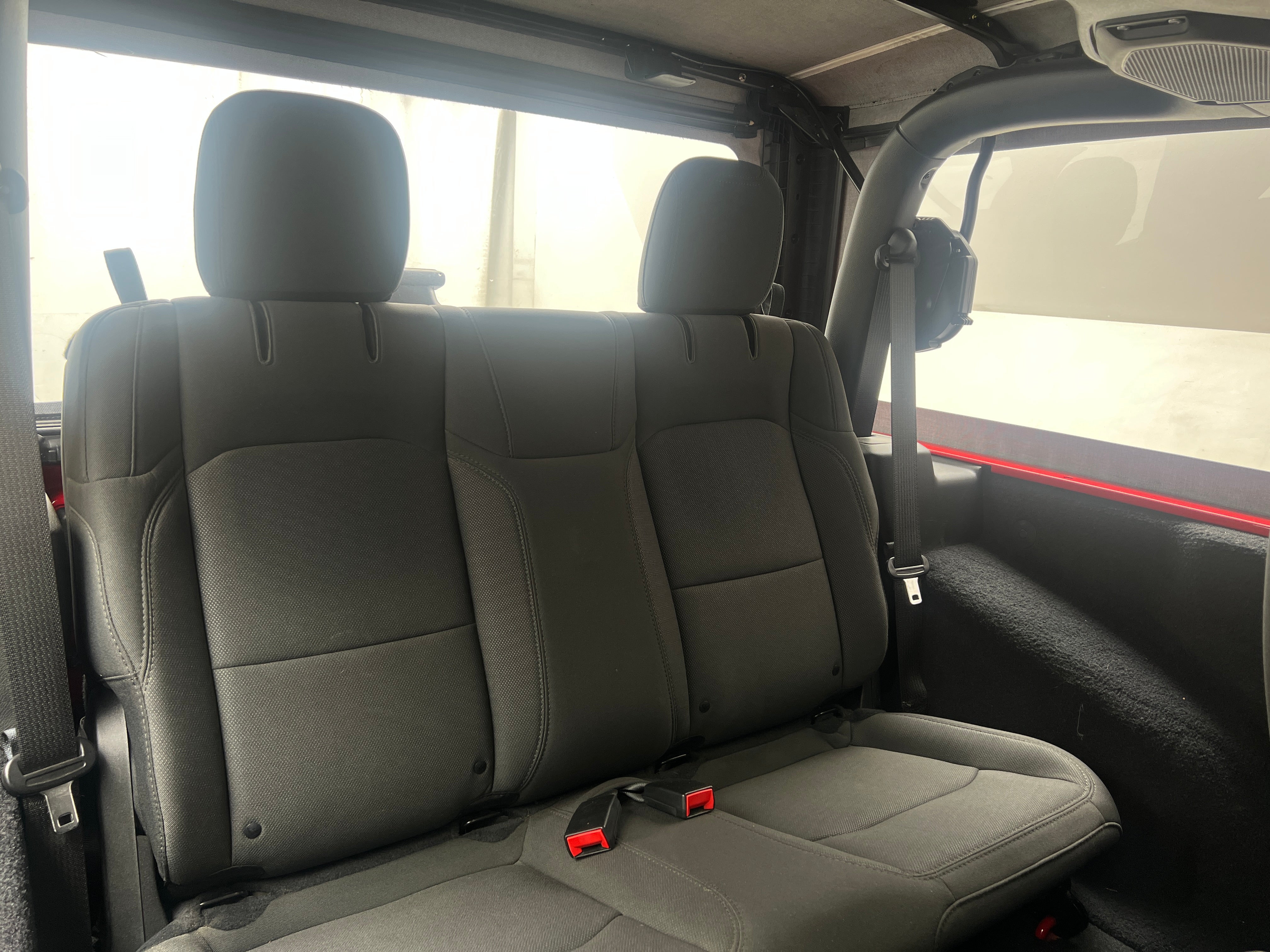2020 Jeep Wrangler Sport 6