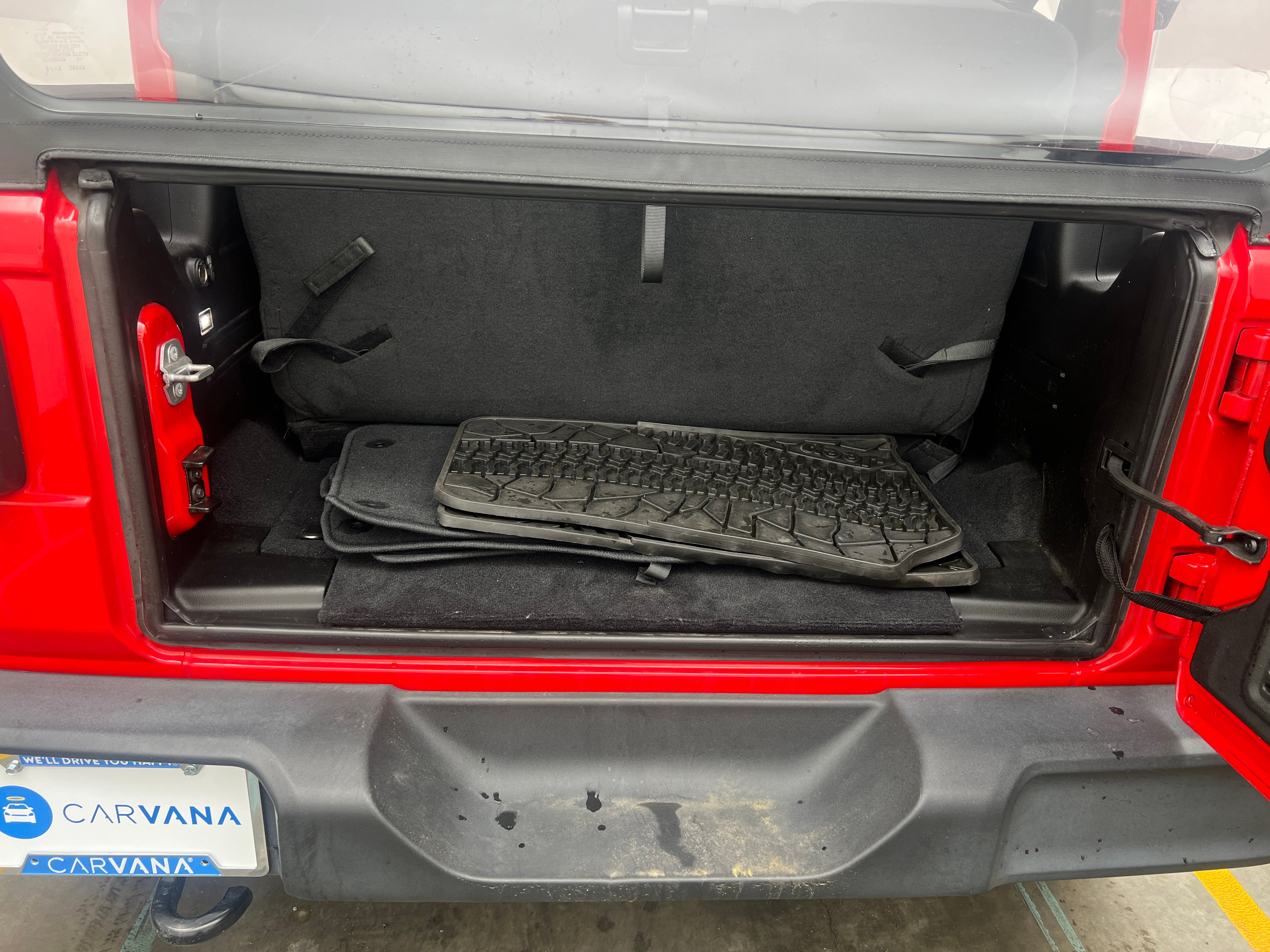 2020 Jeep Wrangler Sport 7