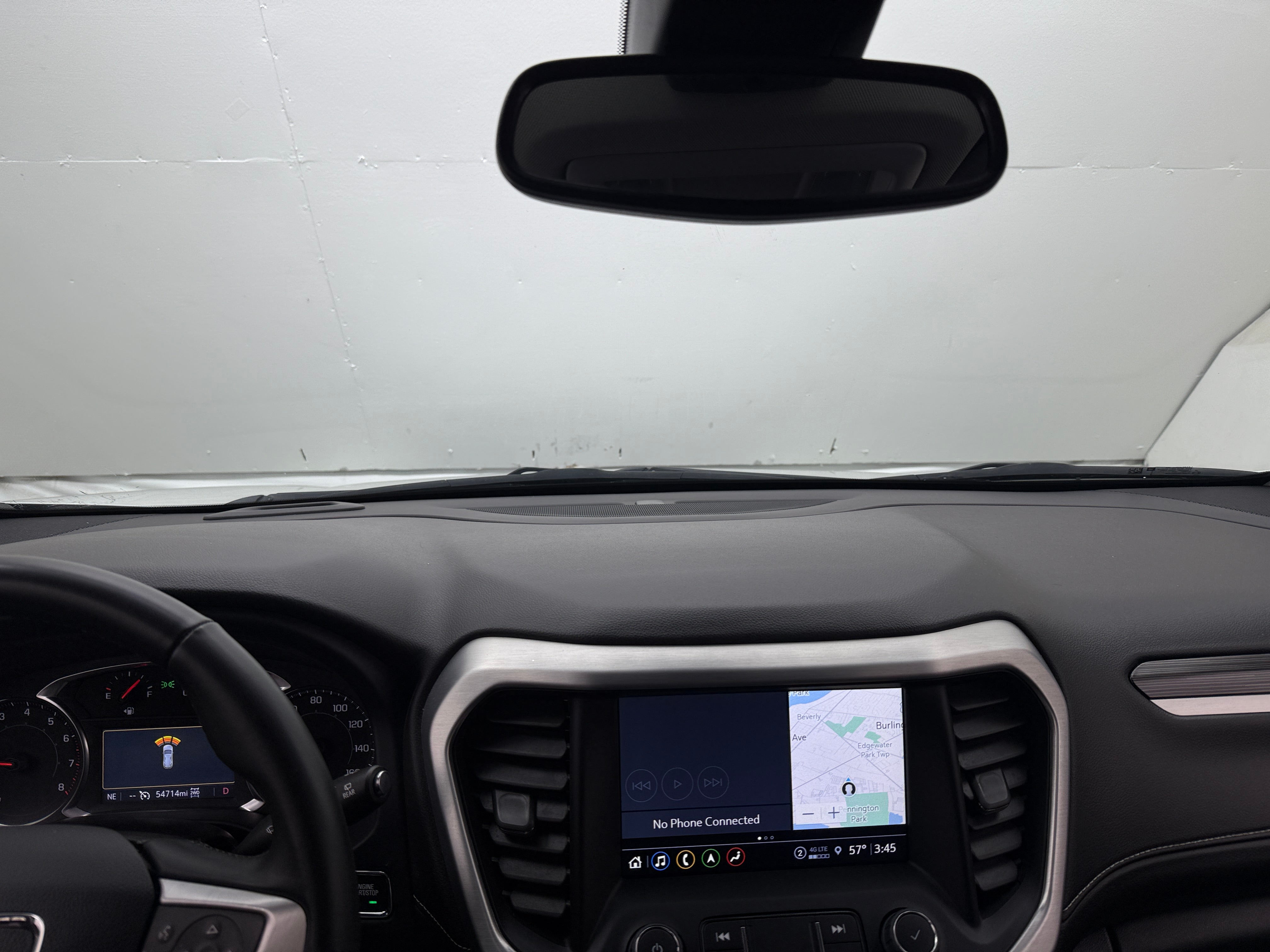 2023 GMC Acadia SLT 3