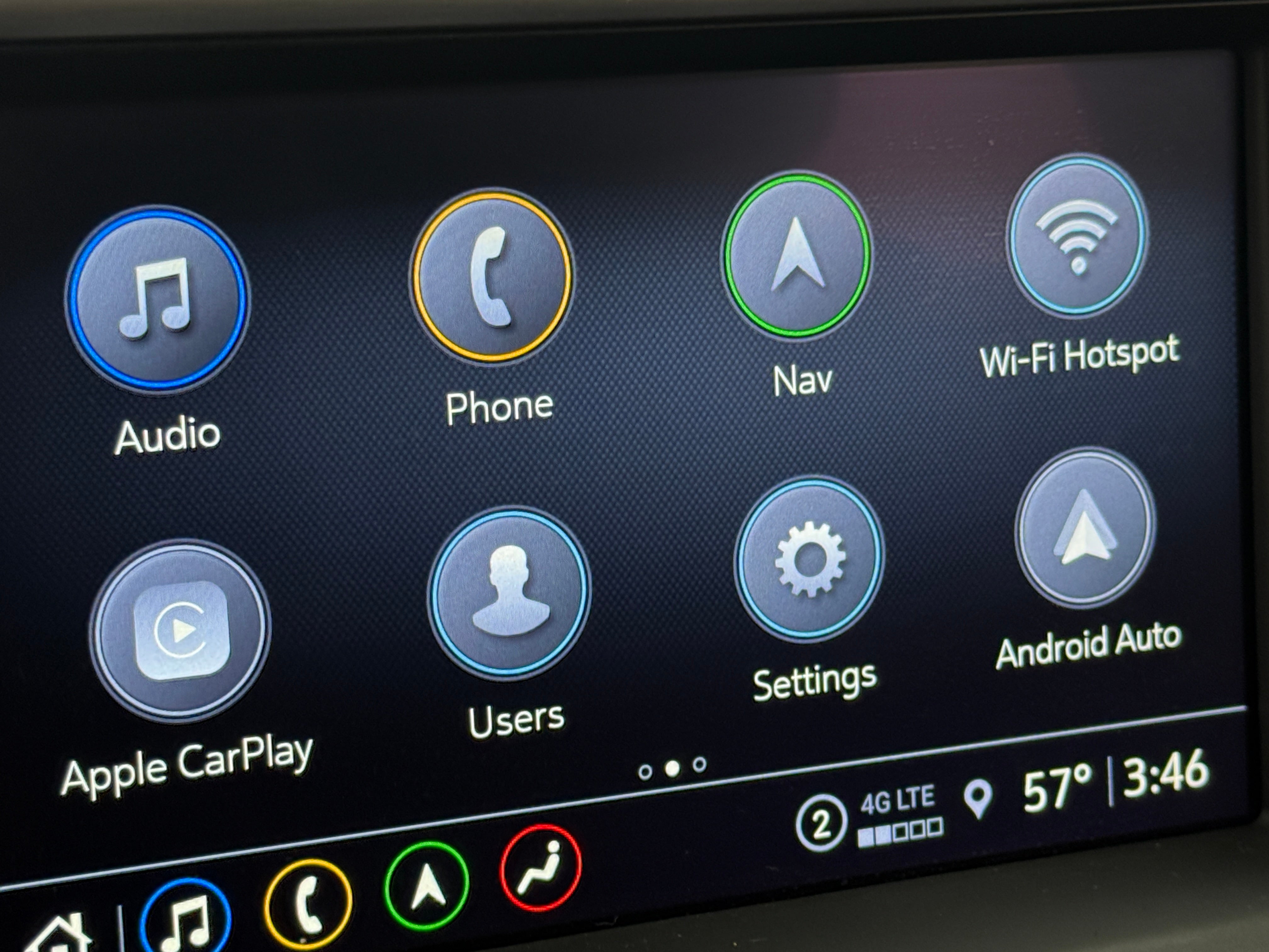 2023 GMC Acadia SLT 4