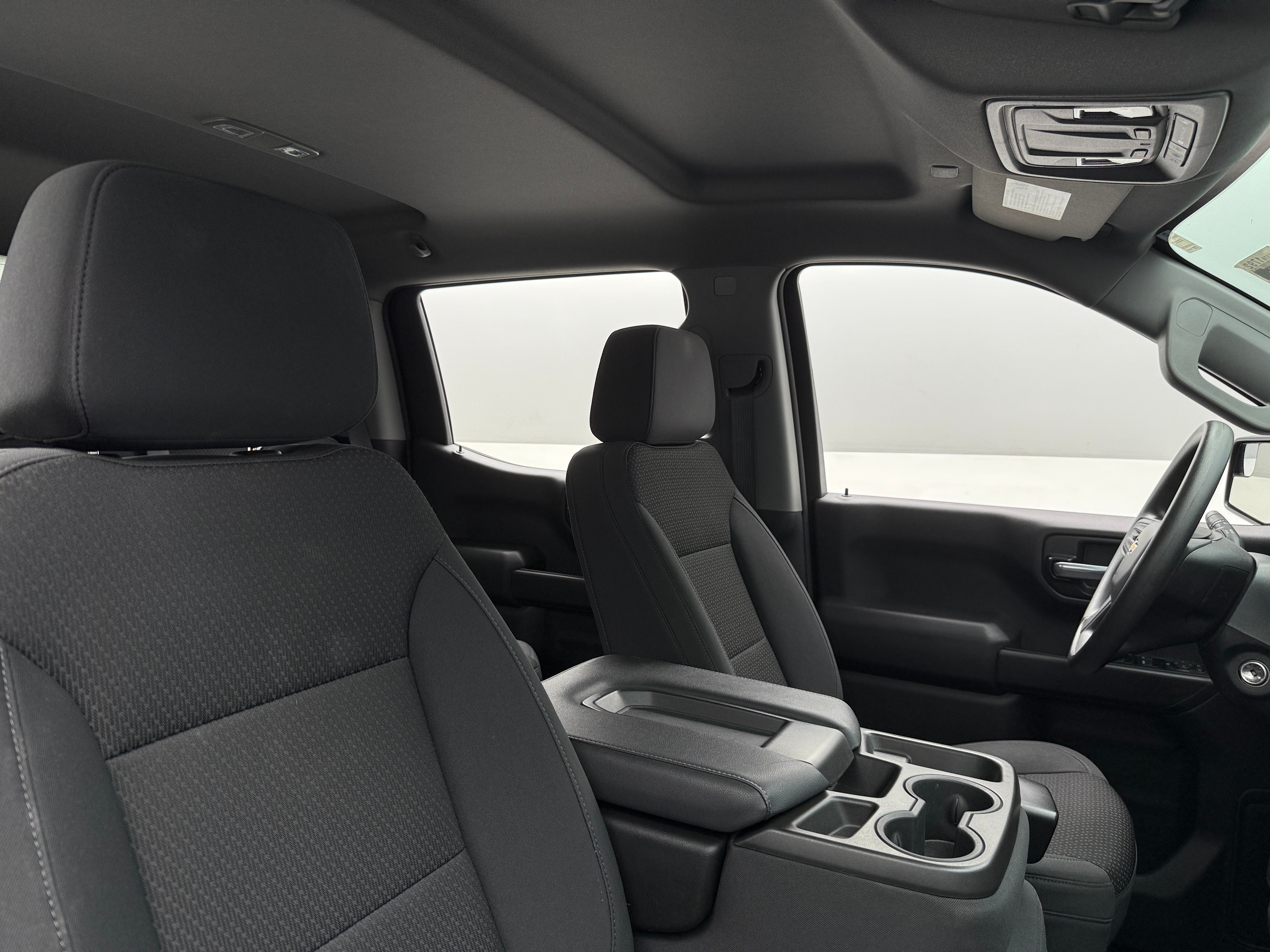 2021 Chevrolet Silverado 1500 Custom 2