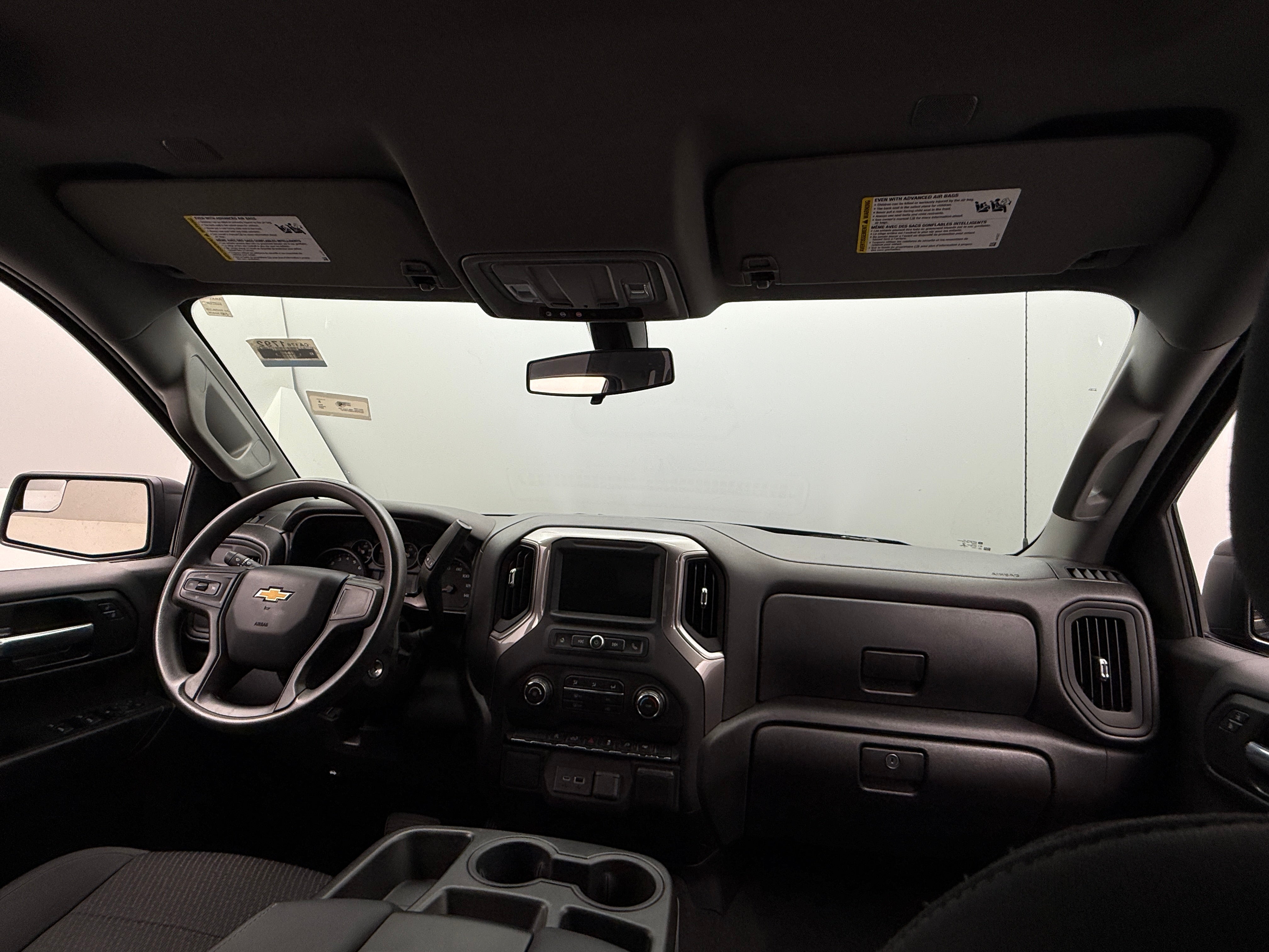 2021 Chevrolet Silverado 1500 Custom 3