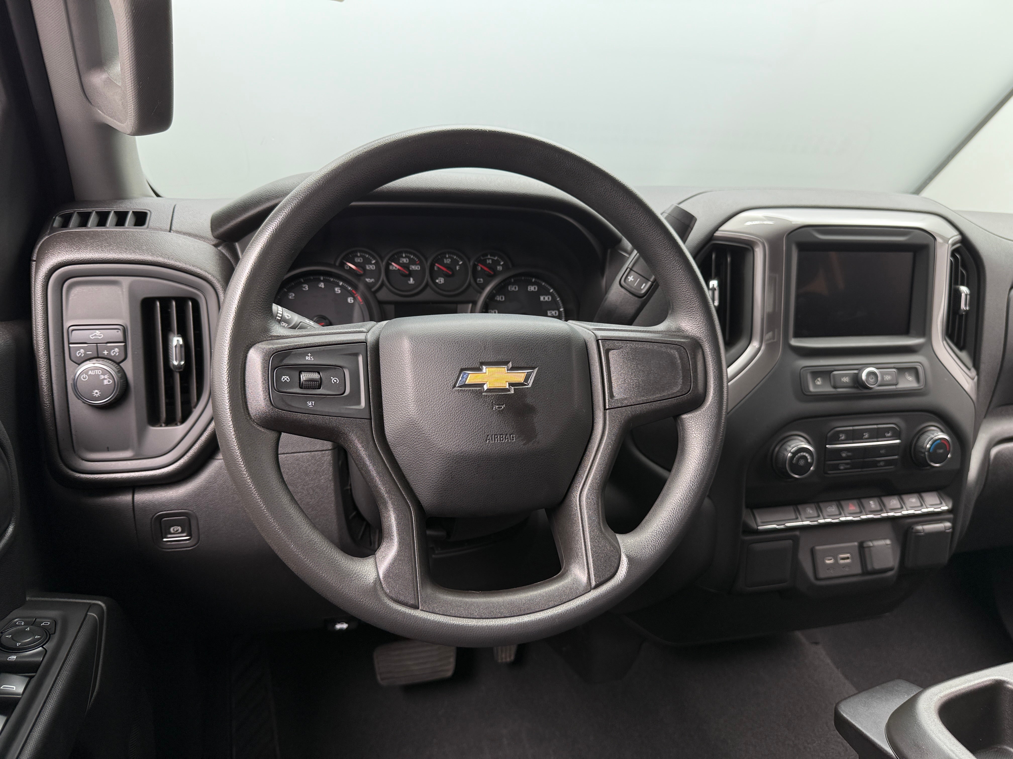 2021 Chevrolet Silverado 1500 Custom 5
